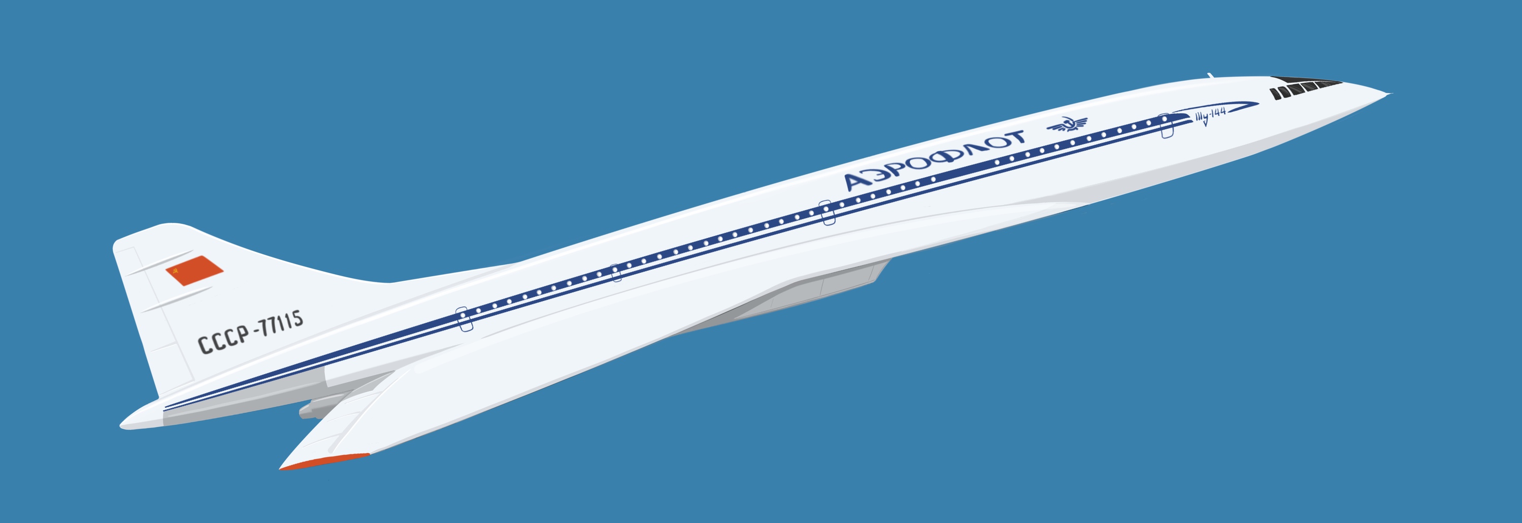 Небесный транспорт — Изображение №5 — Иллюстрация, Графика на Dprofile