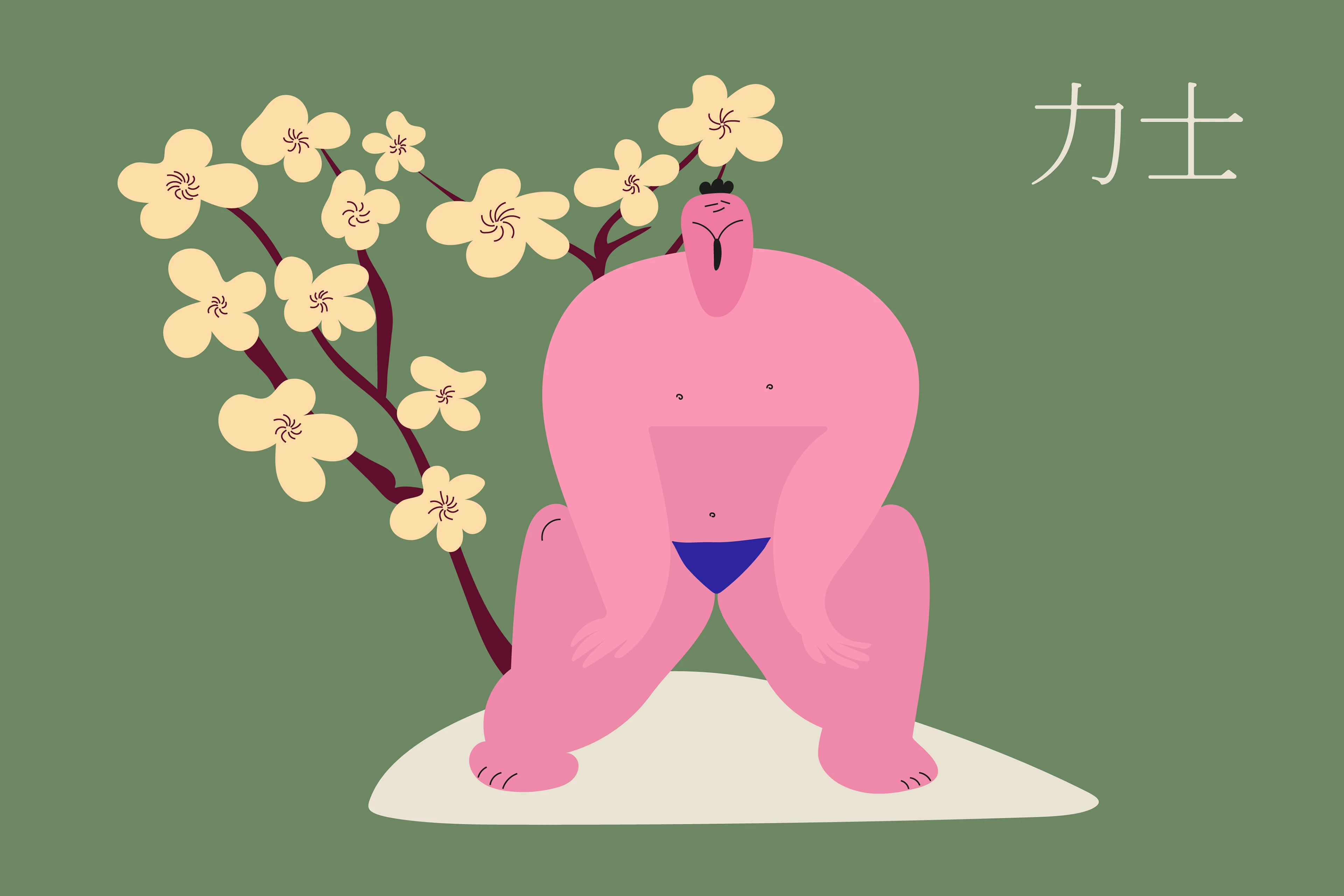 Скульптурные иллюстрации — Изображение №7 — Иллюстрация, Графика на Dprofile