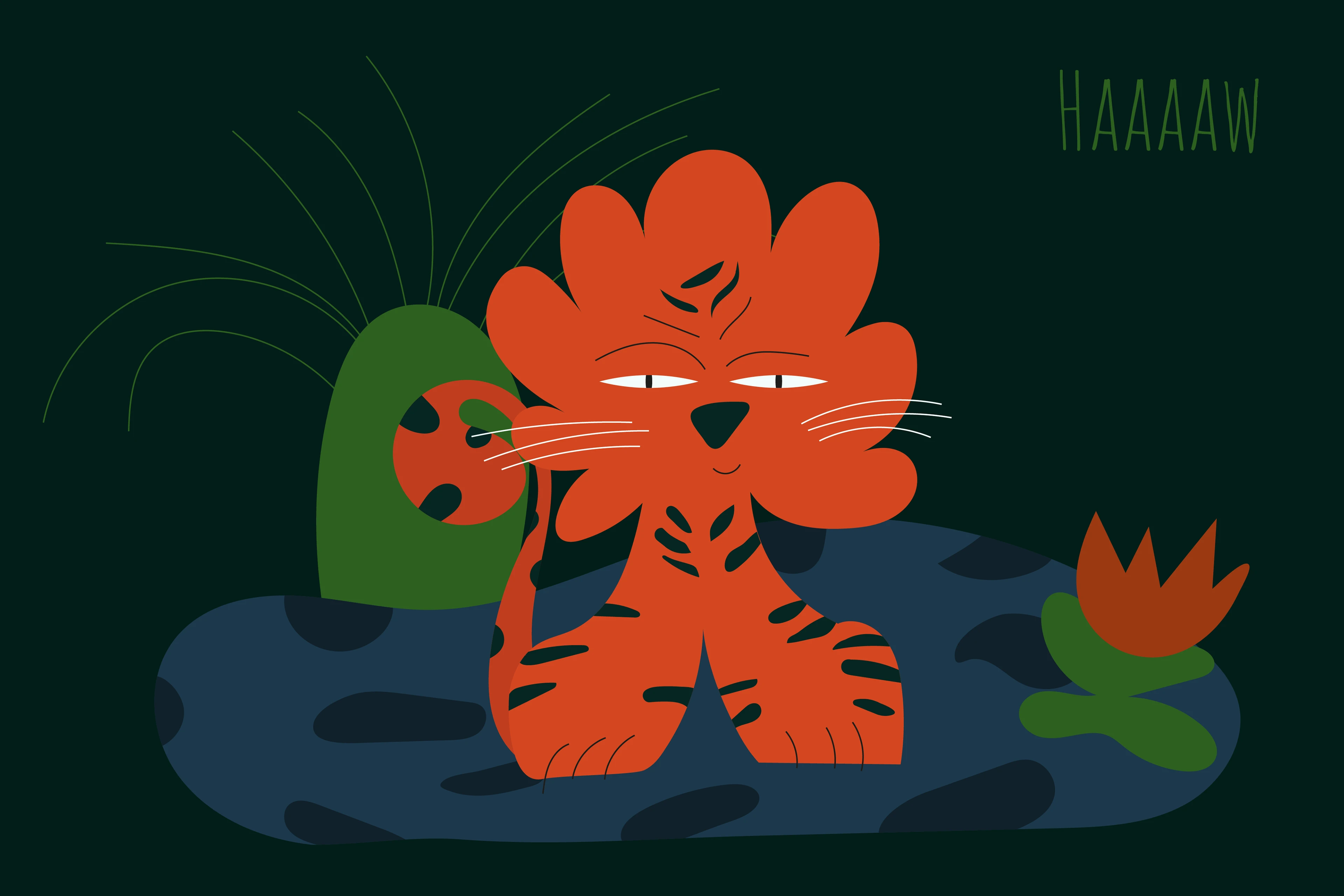 Скульптурные иллюстрации — Изображение №6 — Иллюстрация, Графика на Dprofile