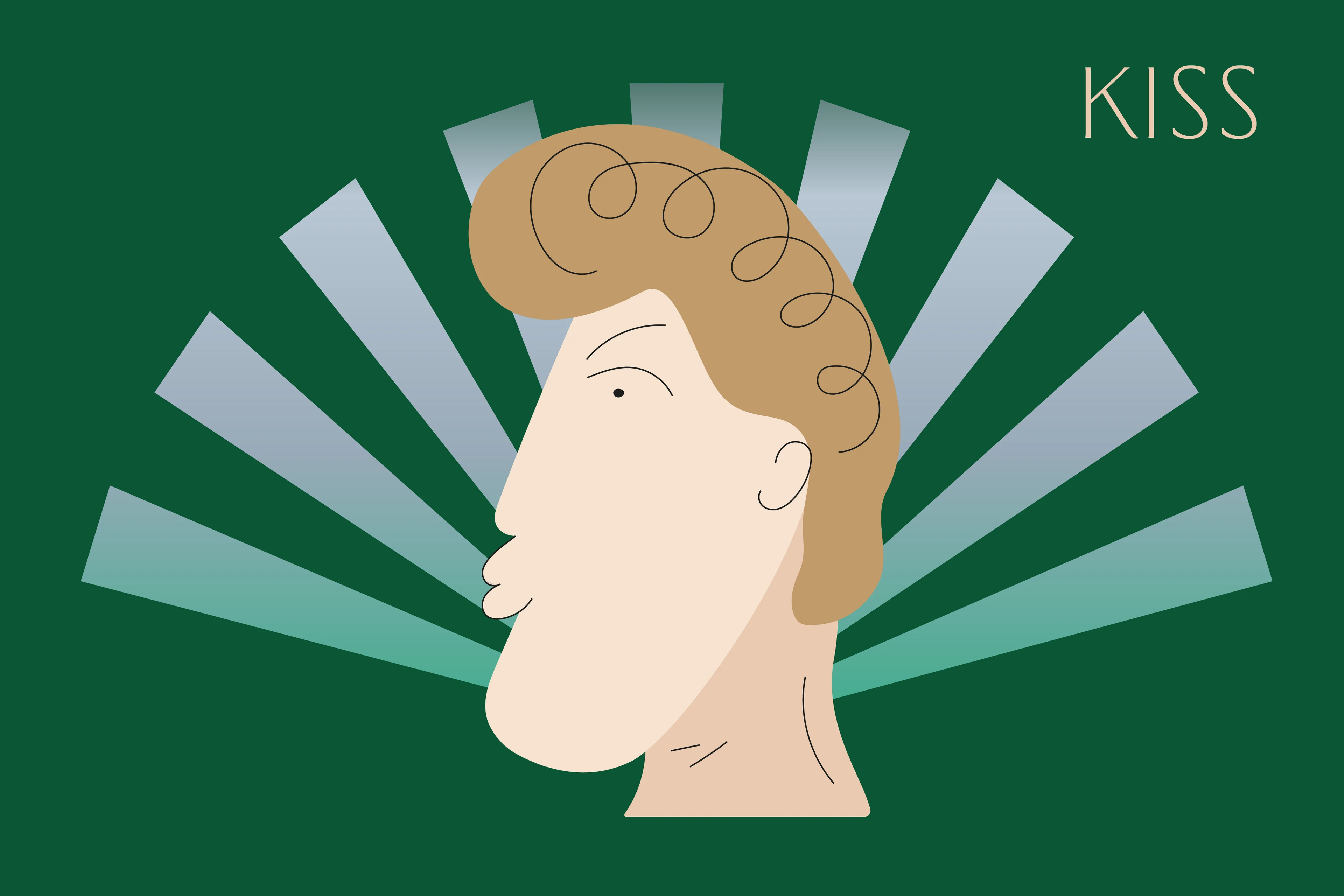 Скульптурные иллюстрации — Изображение №4 — Иллюстрация, Графика на Dprofile