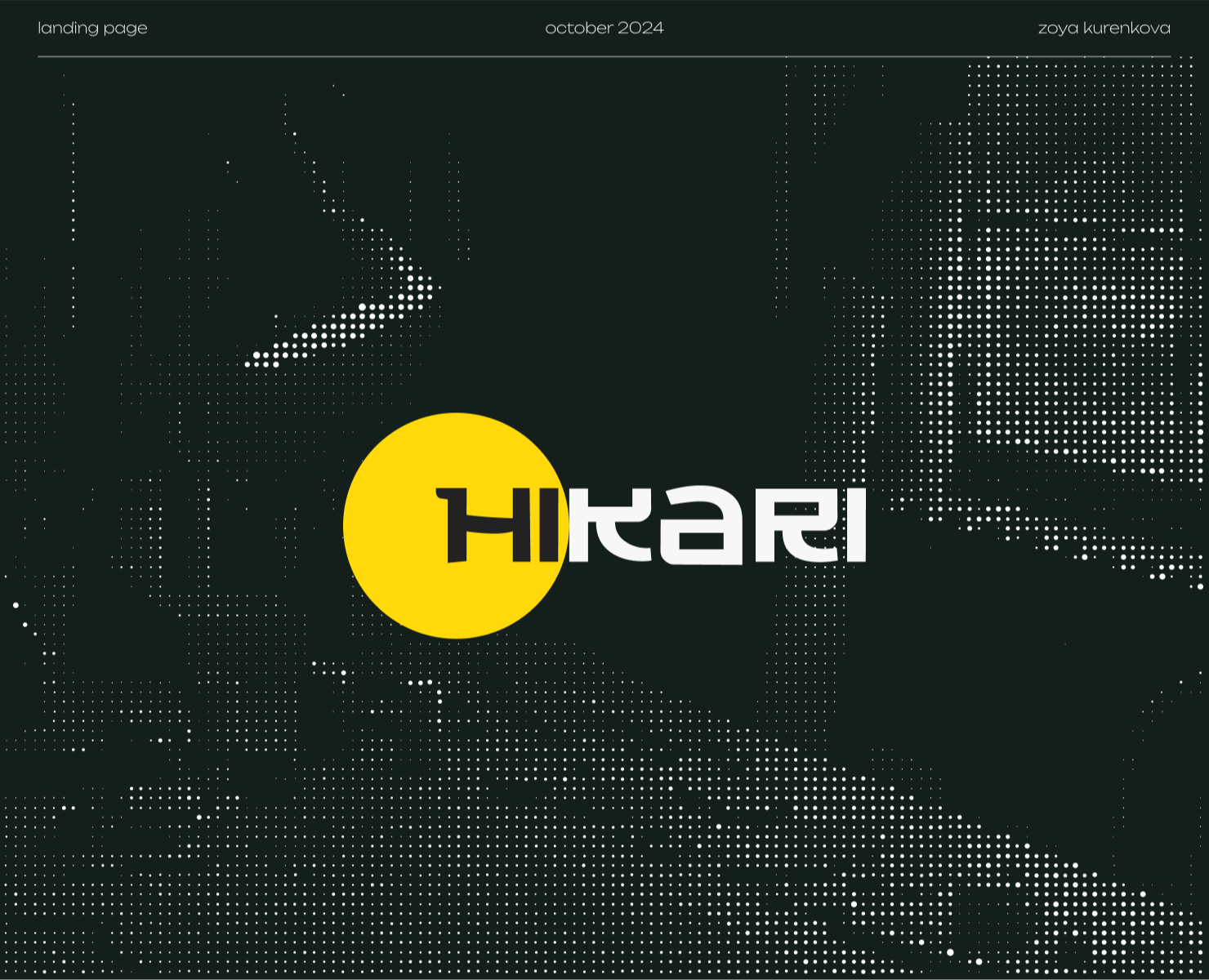 Hikari – изделия из кожи|UX/UI design — Интерфейсы на Dprofile