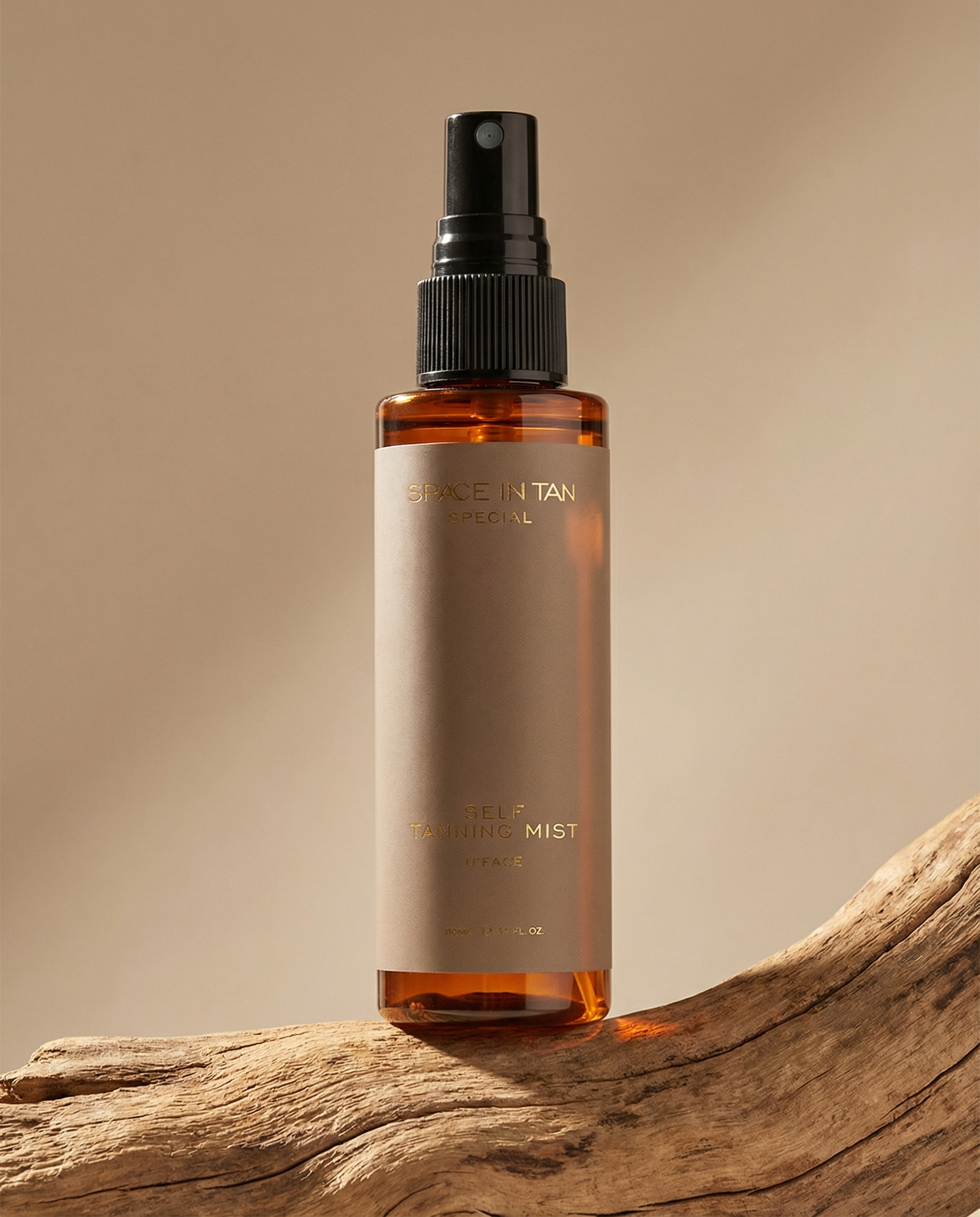 Косметика SPACE IN TAN — Изображение №4 — Брендинг на Dprofile