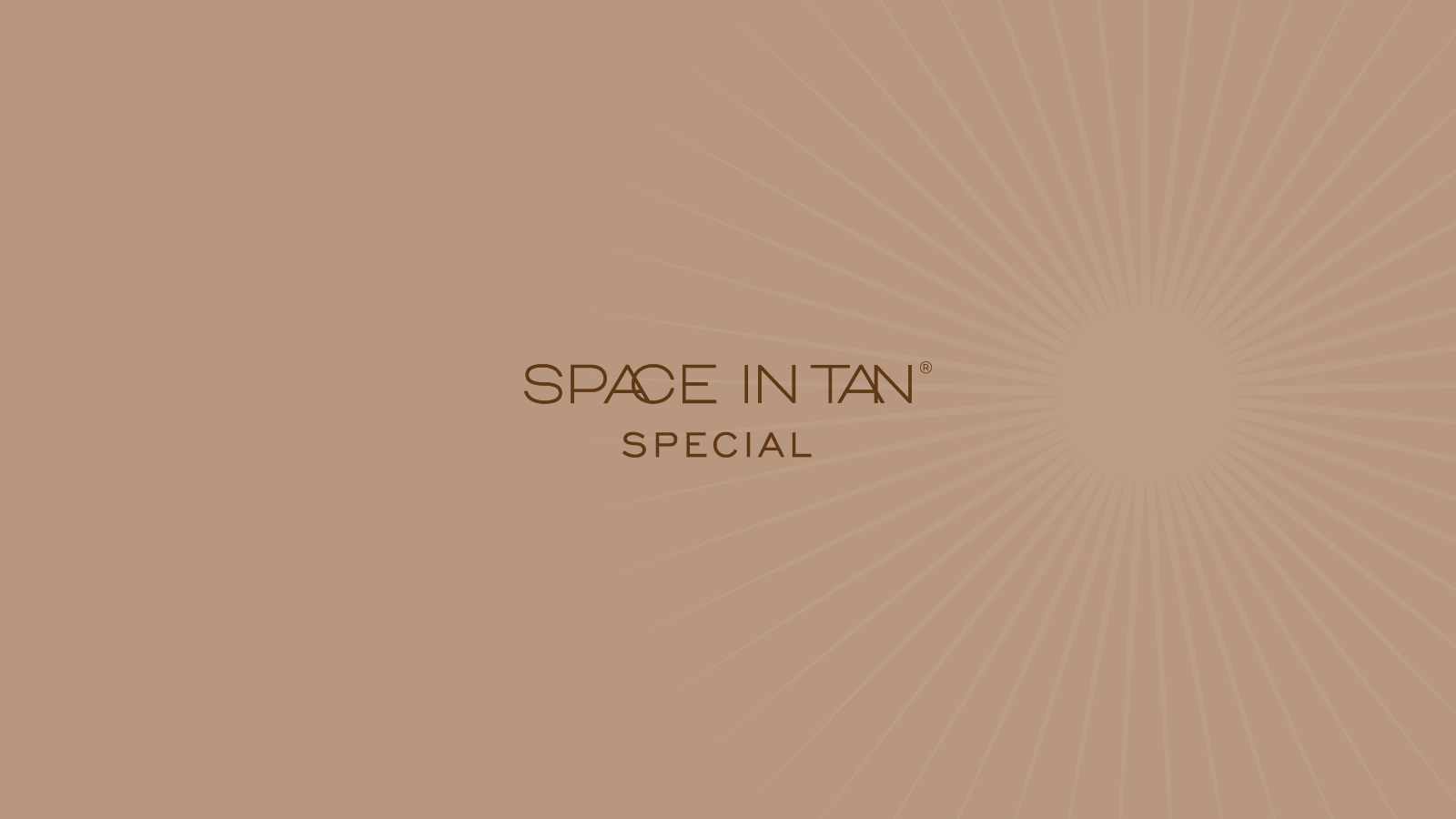 Косметика SPACE IN TAN — Изображение №2 — Брендинг на Dprofile