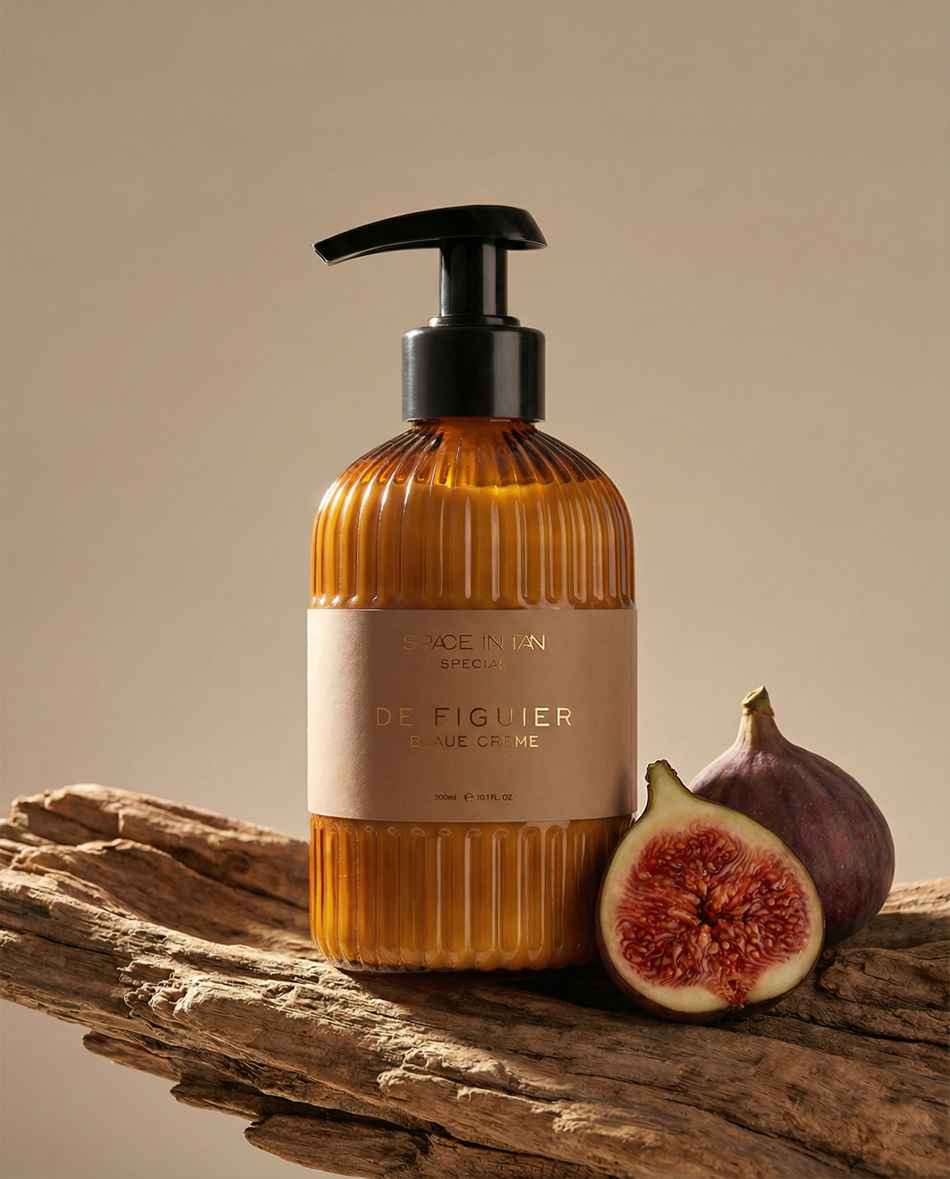 Косметика SPACE IN TAN — Изображение №3 — Брендинг на Dprofile