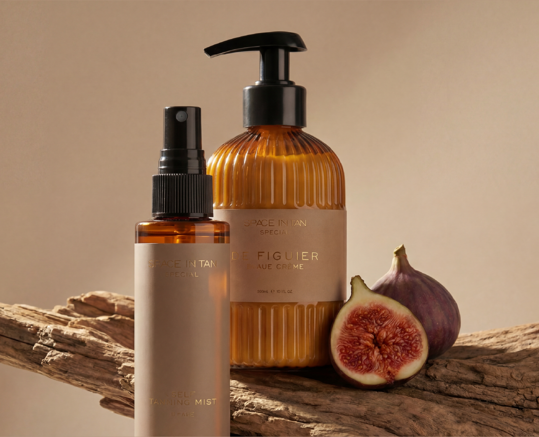 Косметика SPACE IN TAN на Dprofile