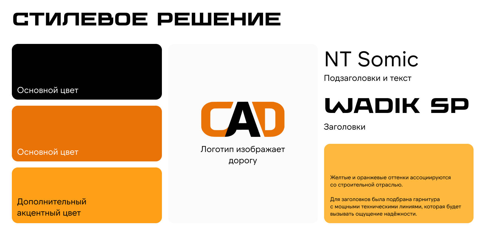 Сайт компании «САД» / асфальтирование дорог в Новосибирске и области — Изображение №7 — Интерфейсы на Dprofile