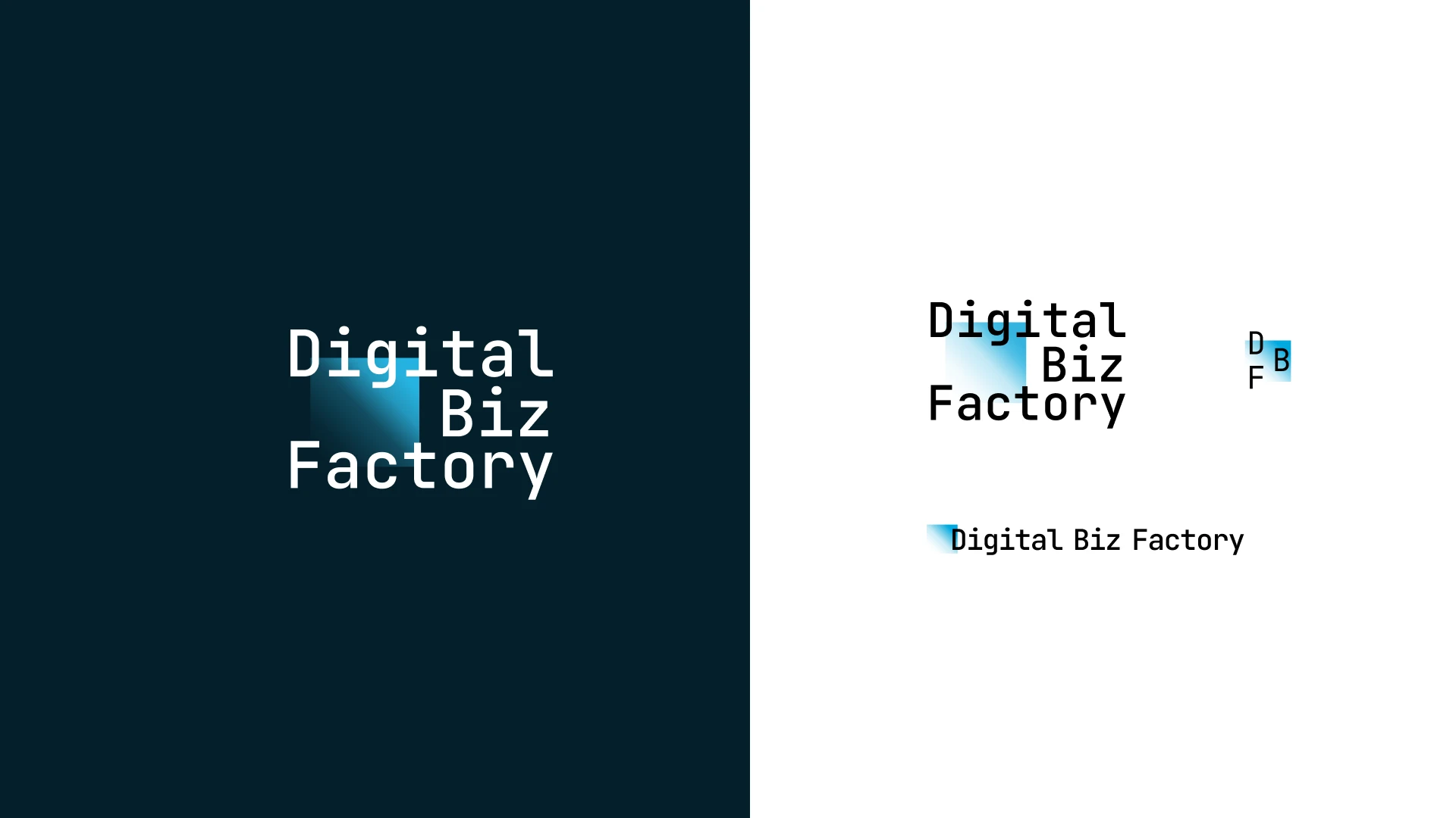 Digital Biz Factory. Brand Identity. — Изображение №4 — Брендинг на Dprofile