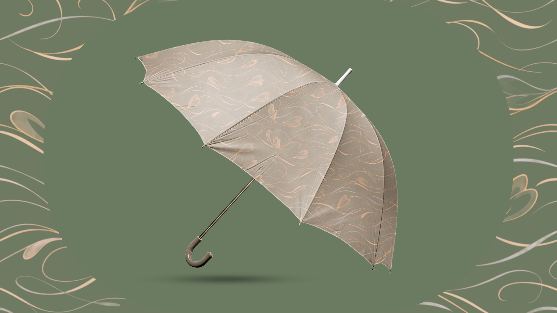 Айдентика для бренда "LuminaFlora" — Изображение №10 — Брендинг на Dprofile