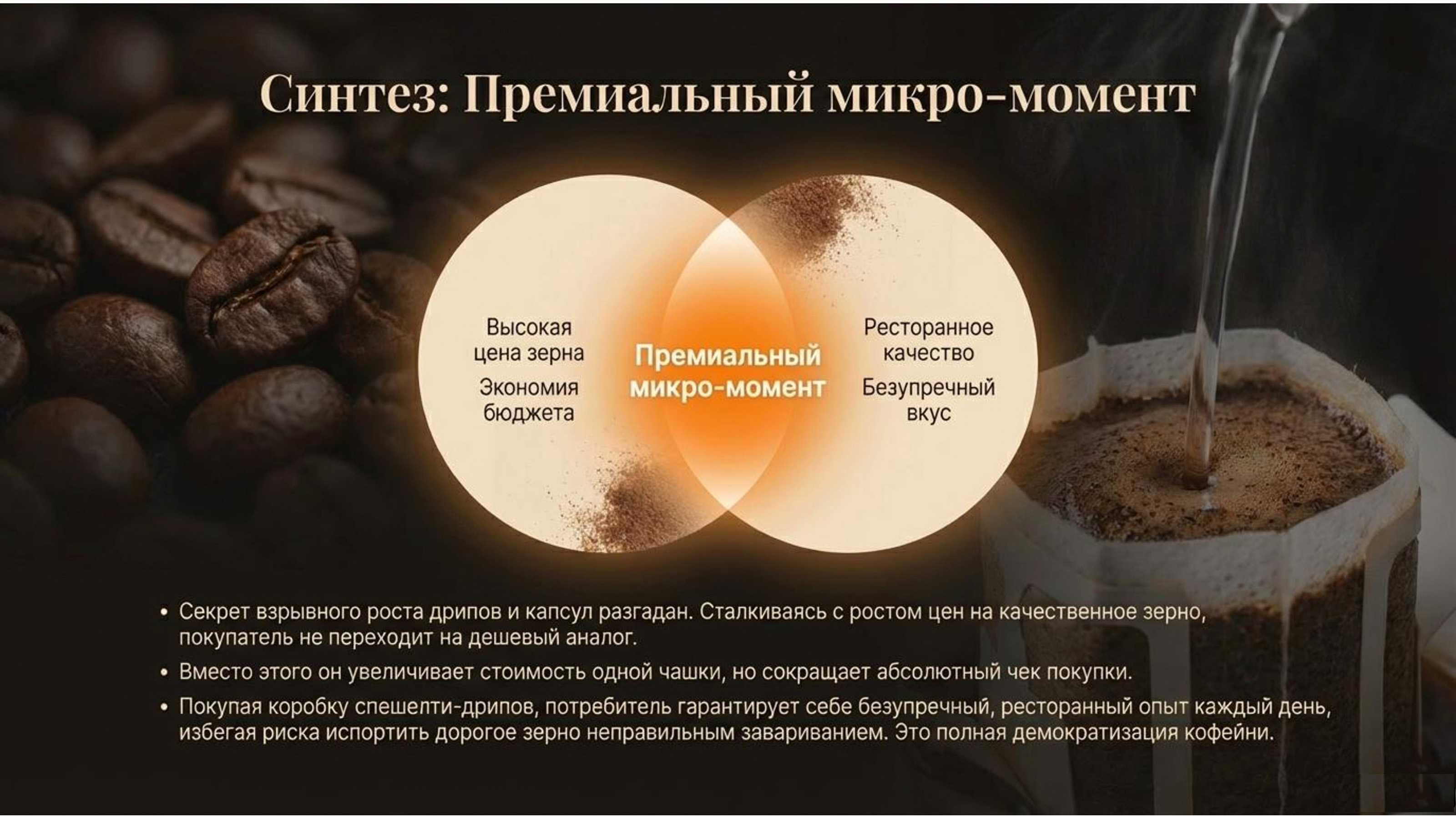 Рынок кофе в России — Изображение №13 — Графика, Маркетинг на Dprofile