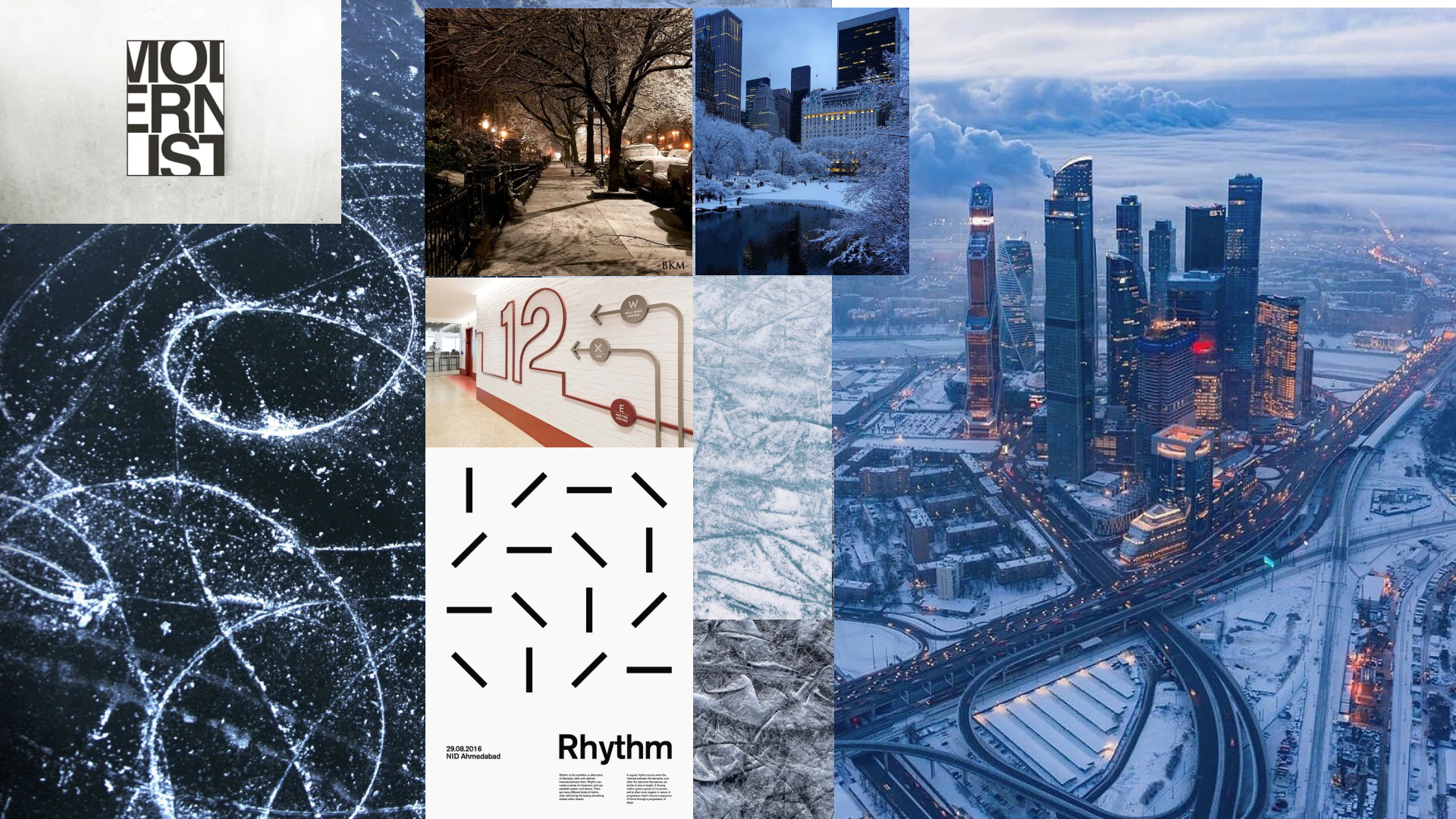 Каток в  Парке Горького — Изображение №10 — Брендинг на Dprofile