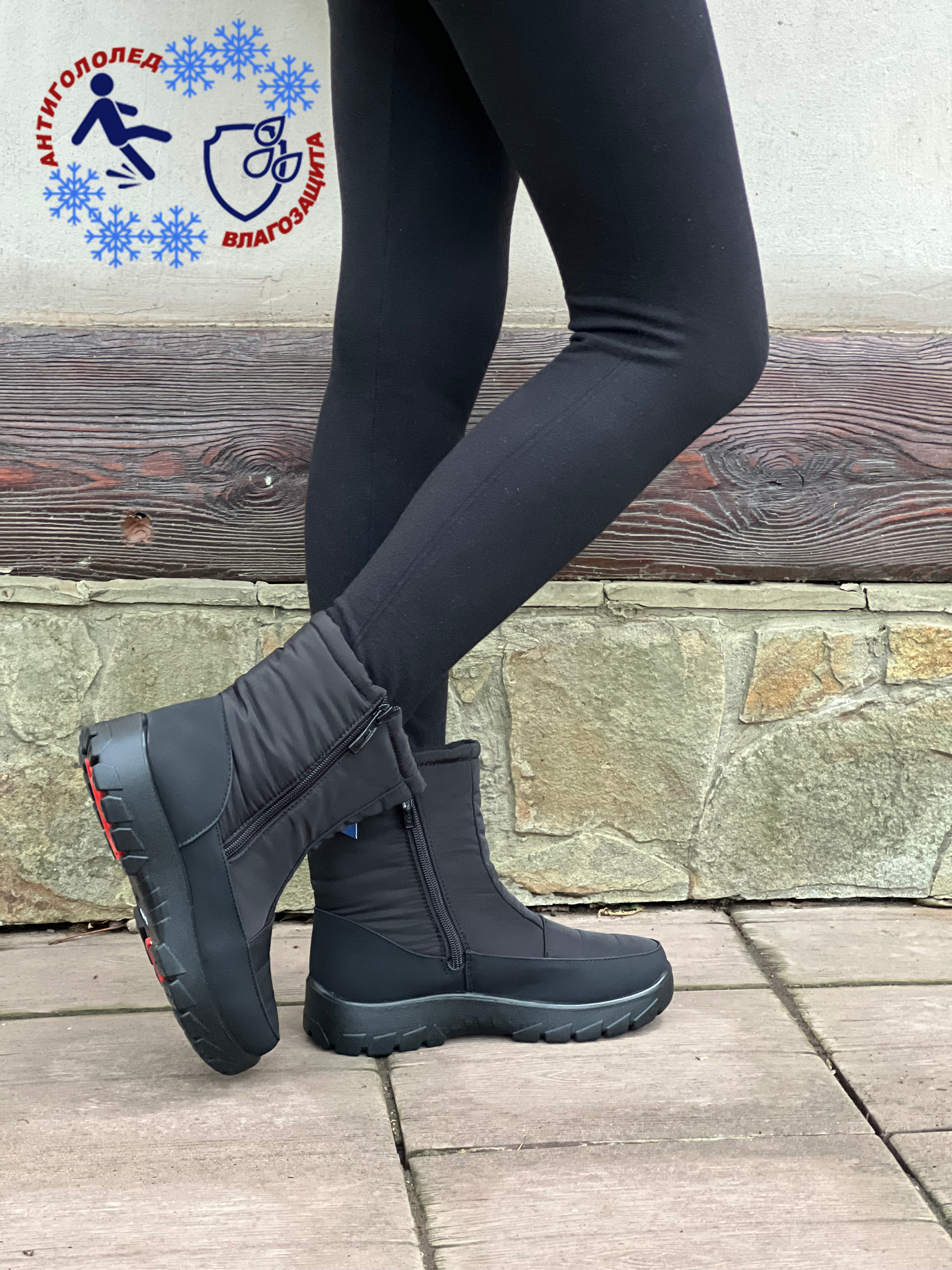 Инфографика для Wildberries (обувь) — Изображение №8 — Графика на Dprofile