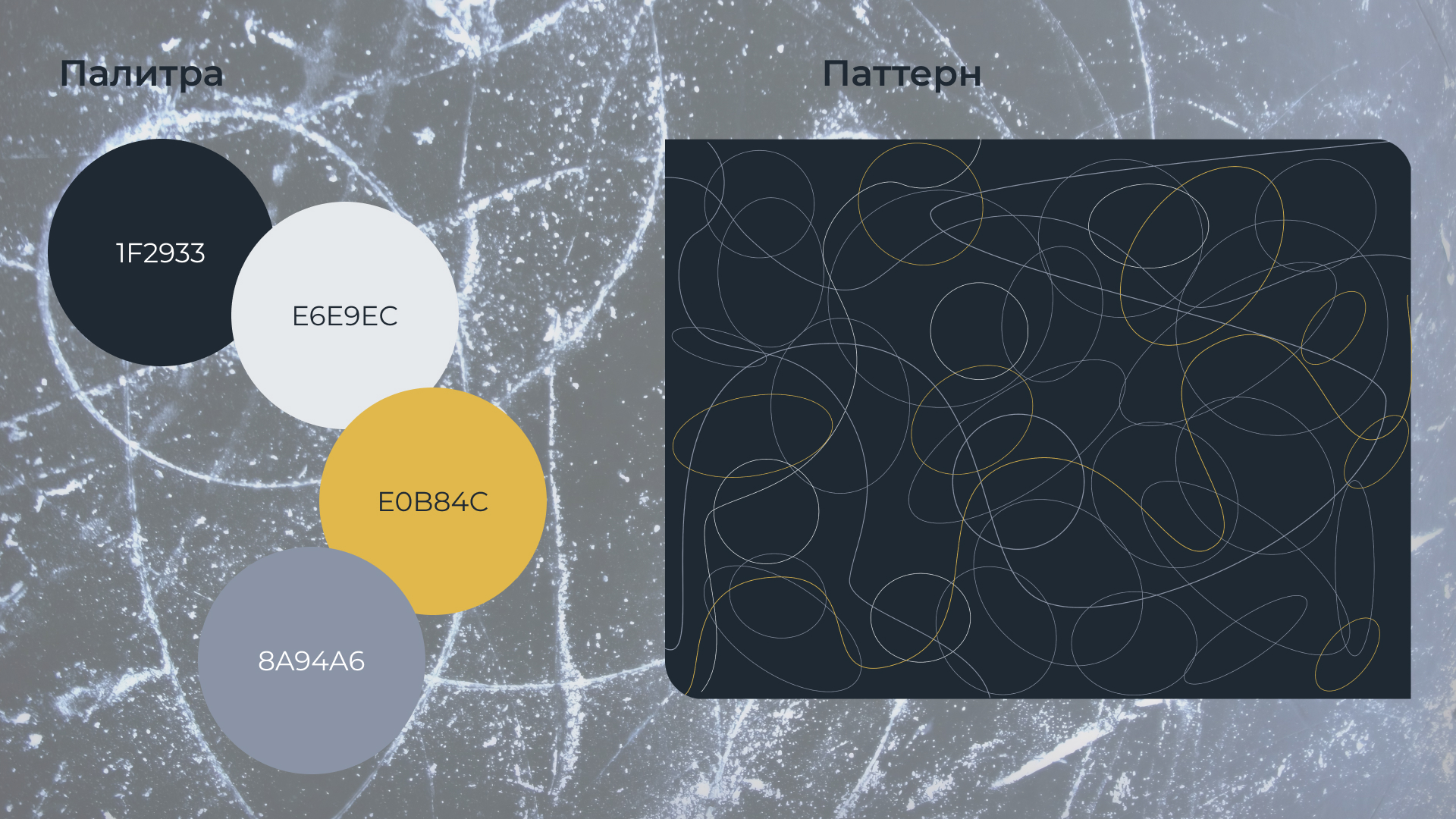 Каток в  Парке Горького — Изображение №11 — Брендинг на Dprofile