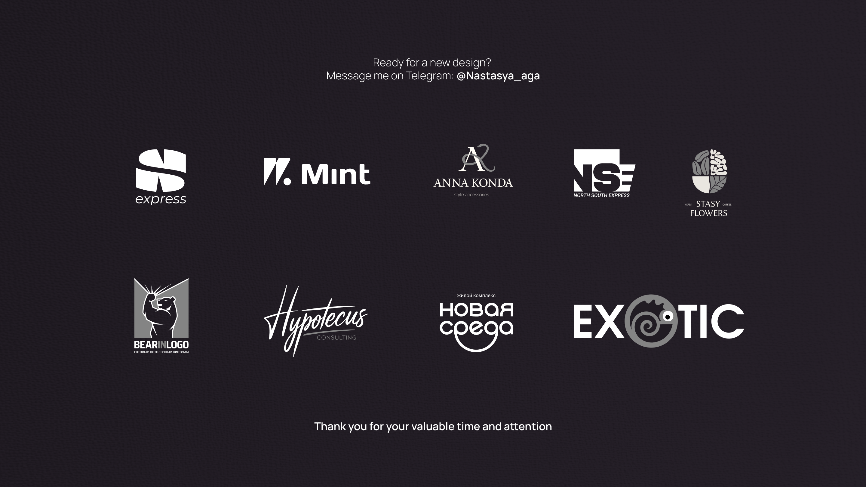 Logofolio — Изображение №11 — Брендинг на Dprofile