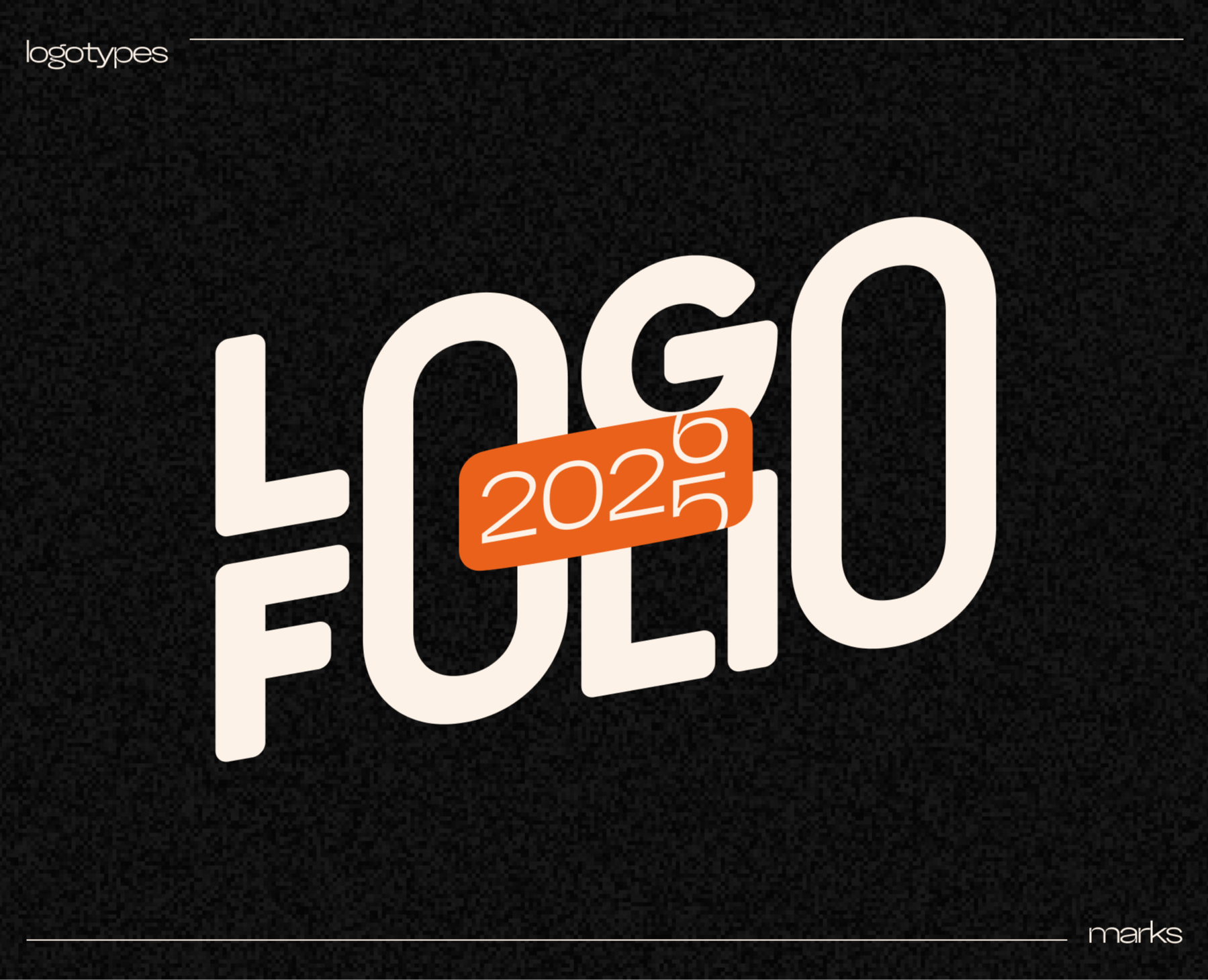LOGOFOLIO 2025-26 | logotypes & marks на Dprofile