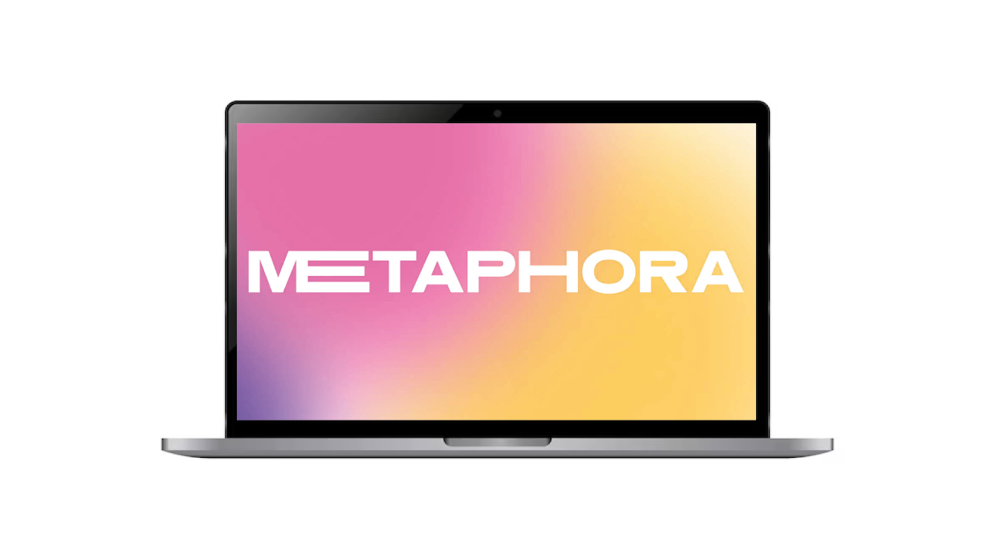 Презентация для агенства METAPHORA — Изображение №1 — Графика, Маркетинг на Dprofile