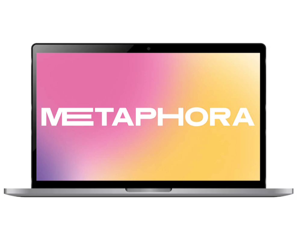Презентация для агенства METAPHORA на Dprofile
