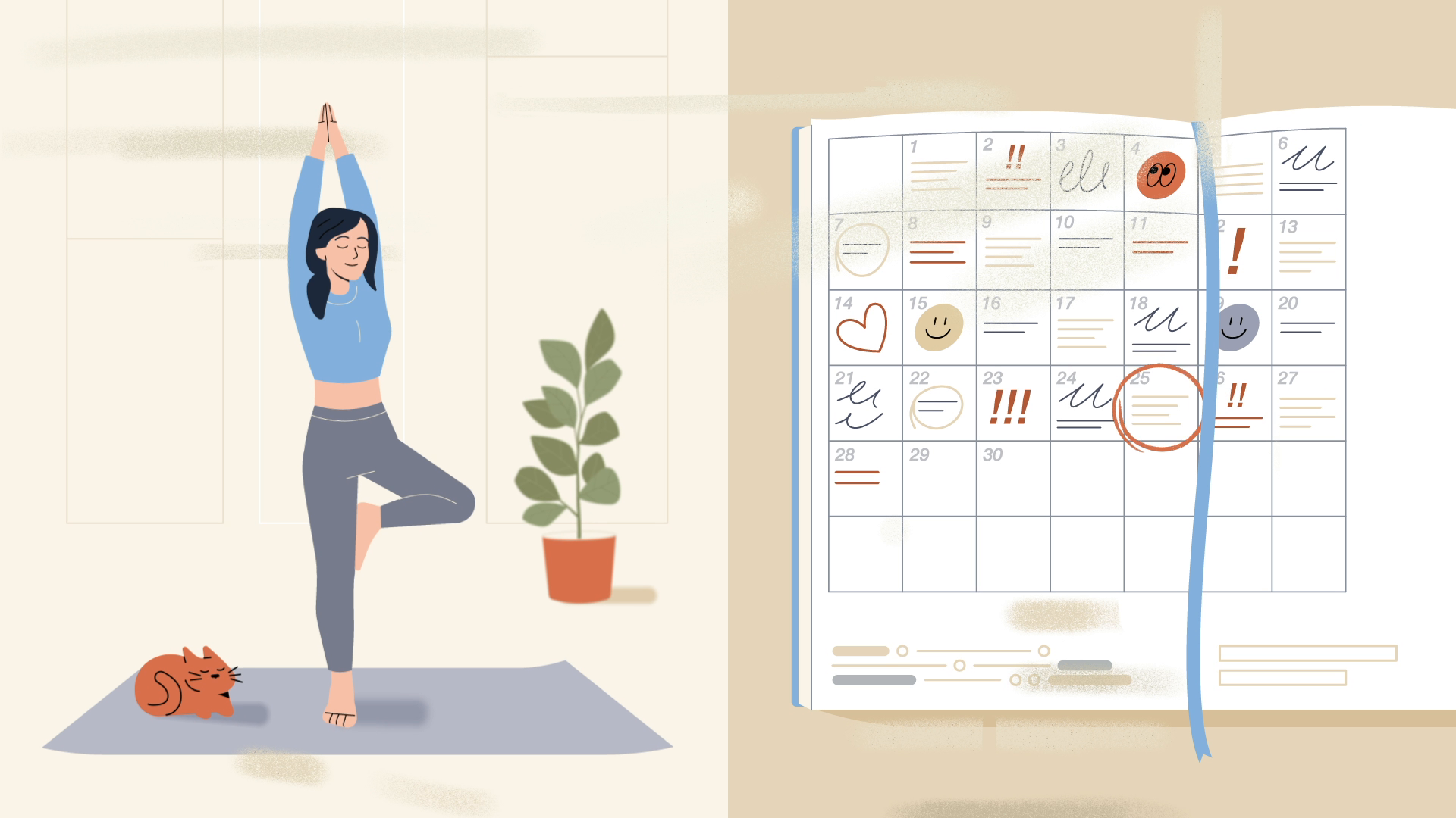 Артдирекшен HR ролика для Henderson — Изображение №15 — Анимация, Маркетинг на Dprofile