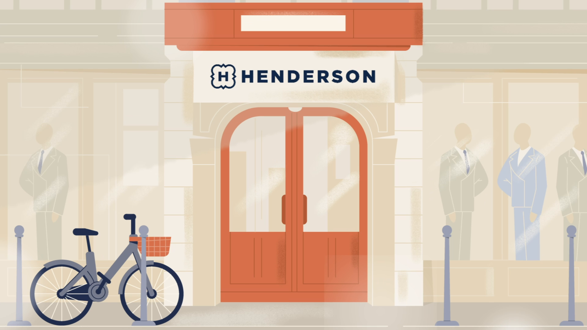 Артдирекшен HR ролика для Henderson — Изображение №11 — Анимация, Маркетинг на Dprofile