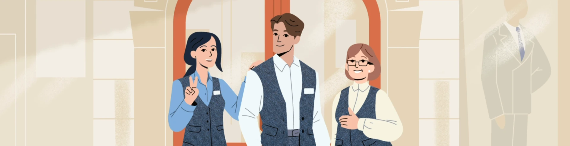 Артдирекшен HR ролика для Henderson — Изображение №16 — Анимация, Маркетинг на Dprofile