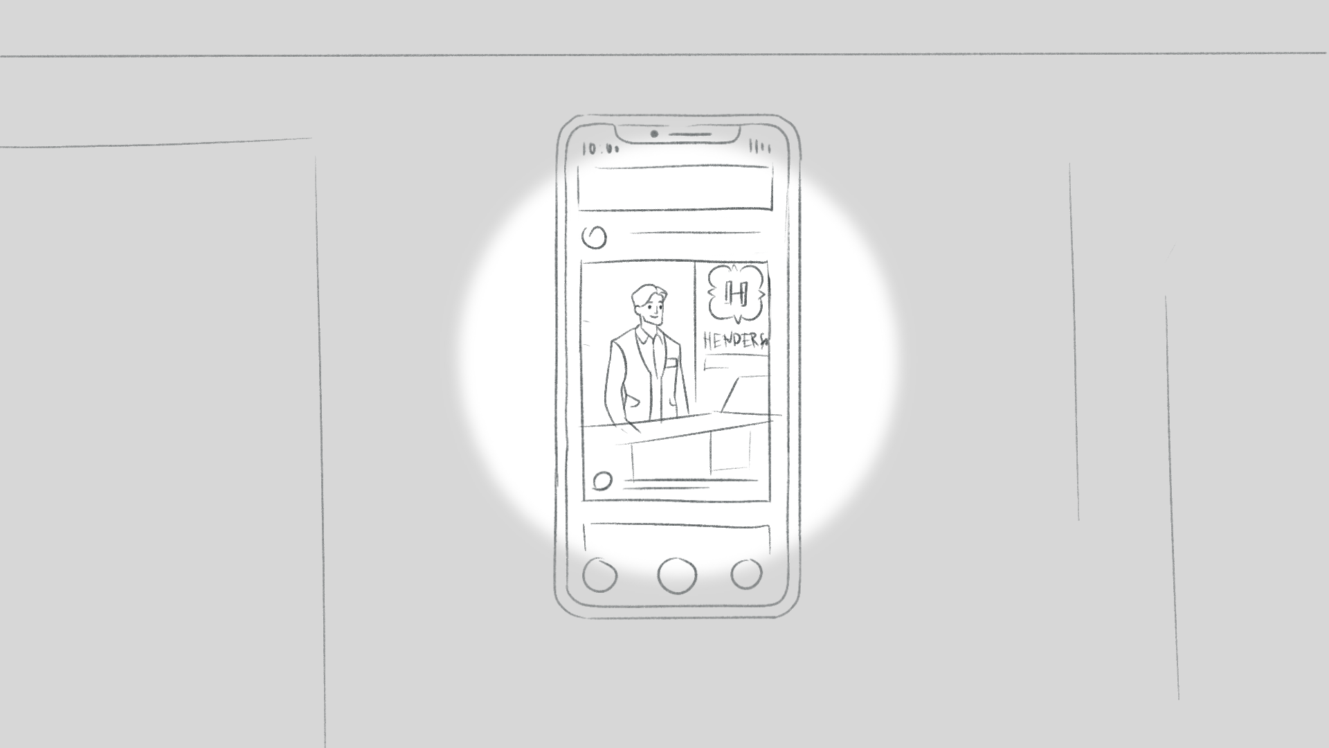 Артдирекшен HR ролика для Henderson — Изображение №6 — Анимация, Маркетинг на Dprofile