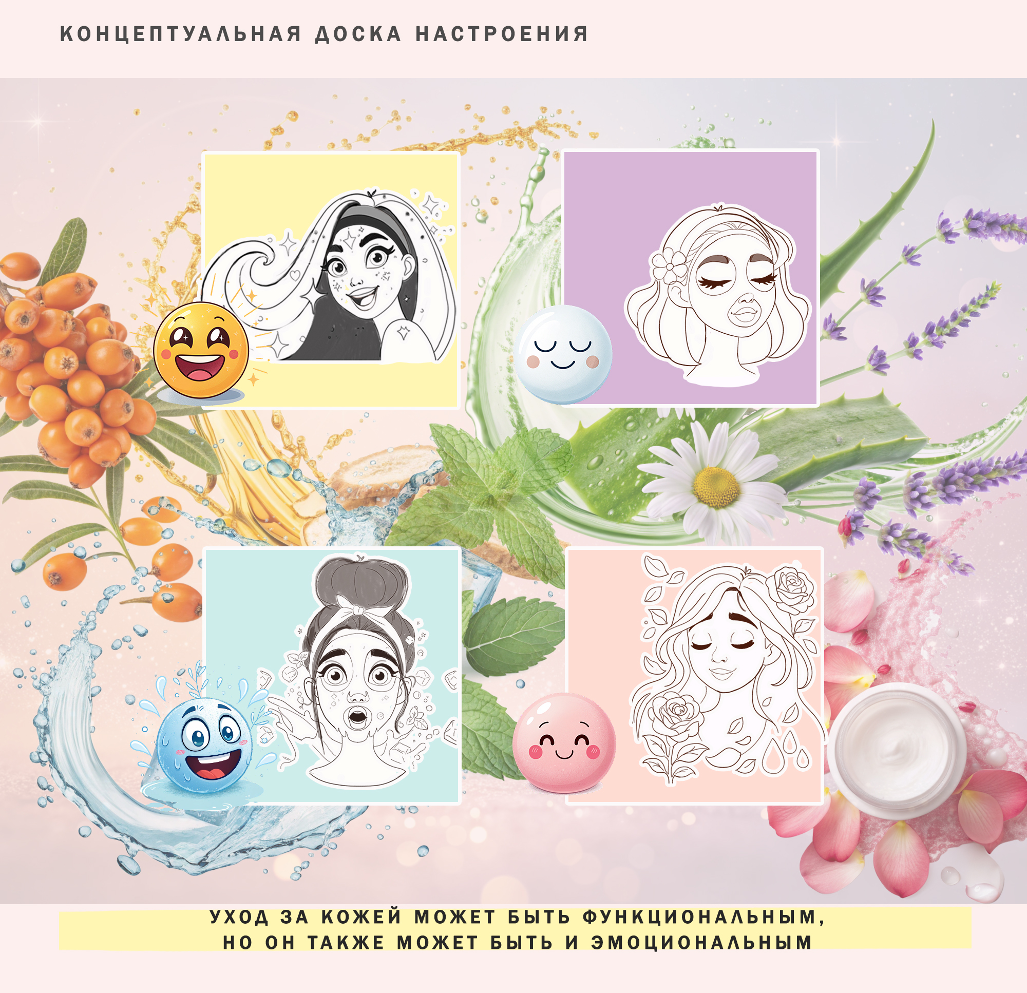 Иллюстрации и концепт упаковки — Изображение №3 — Брендинг, Иллюстрация на Dprofile