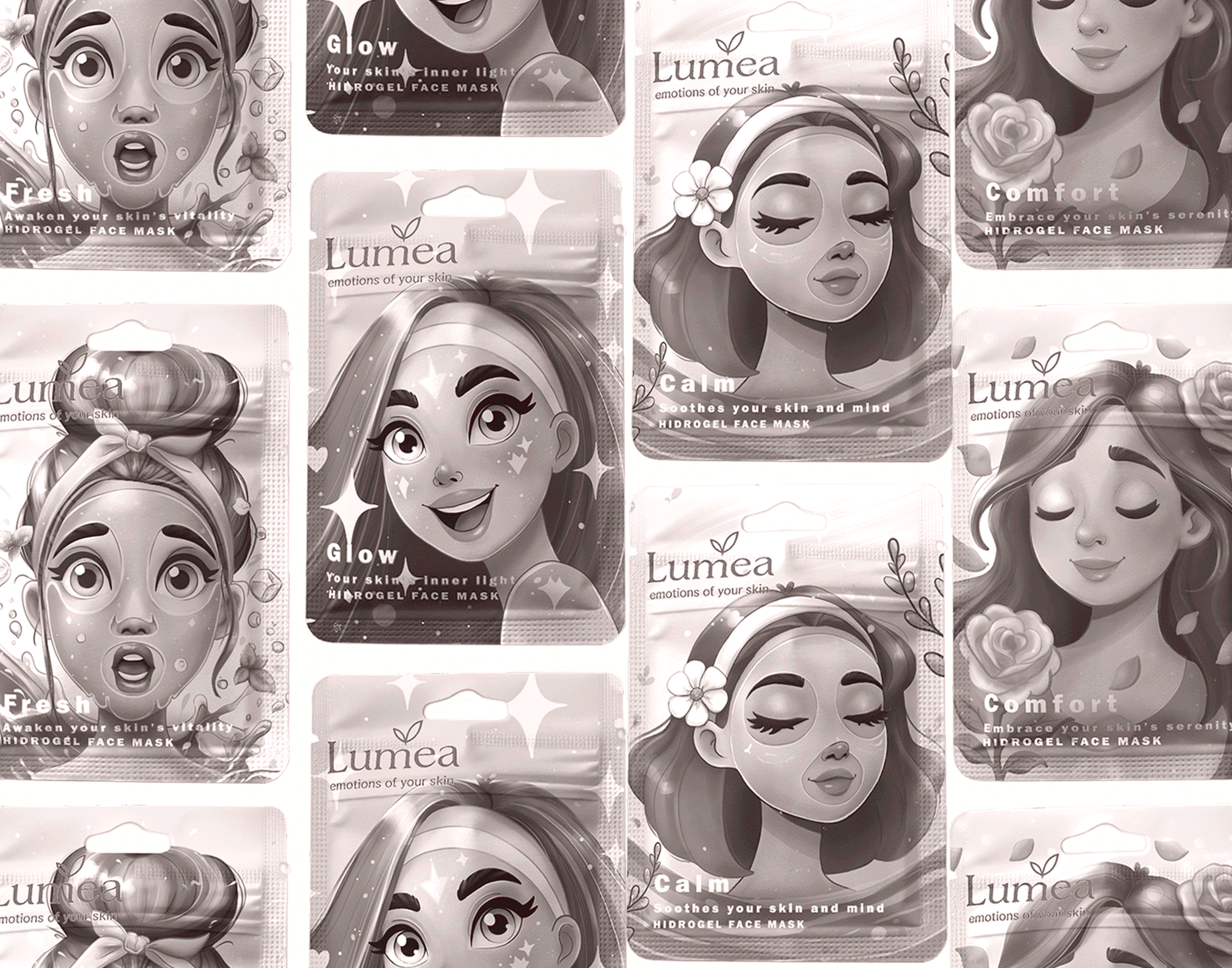 Иллюстрации и концепт упаковки — Изображение №9 — Брендинг, Иллюстрация на Dprofile