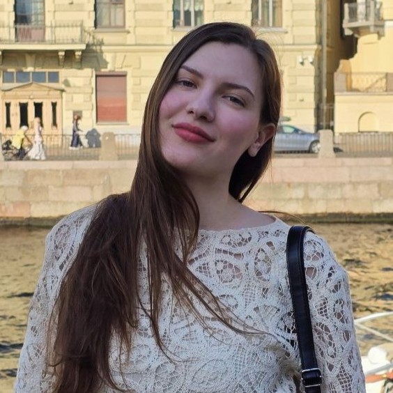 Аватар пользователя Анна Дубина