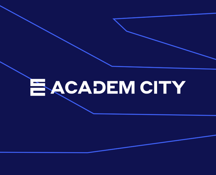 ACADEM CITY. New Academicity. Rebranding — Брендинг на Dprofile