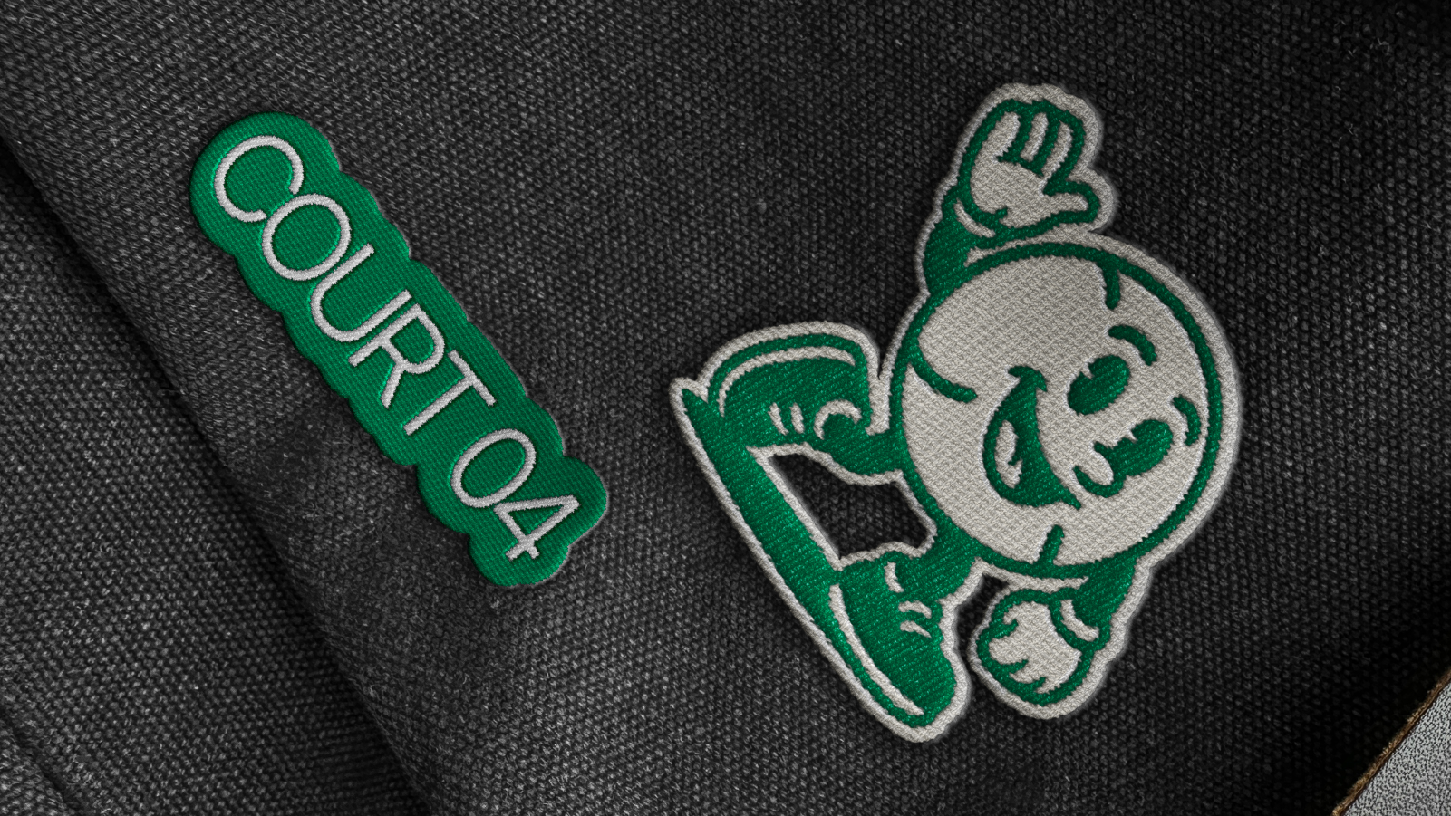 Логотип для теннисного клуба | The Baseline social — Изображение №10 — Брендинг на Dprofile