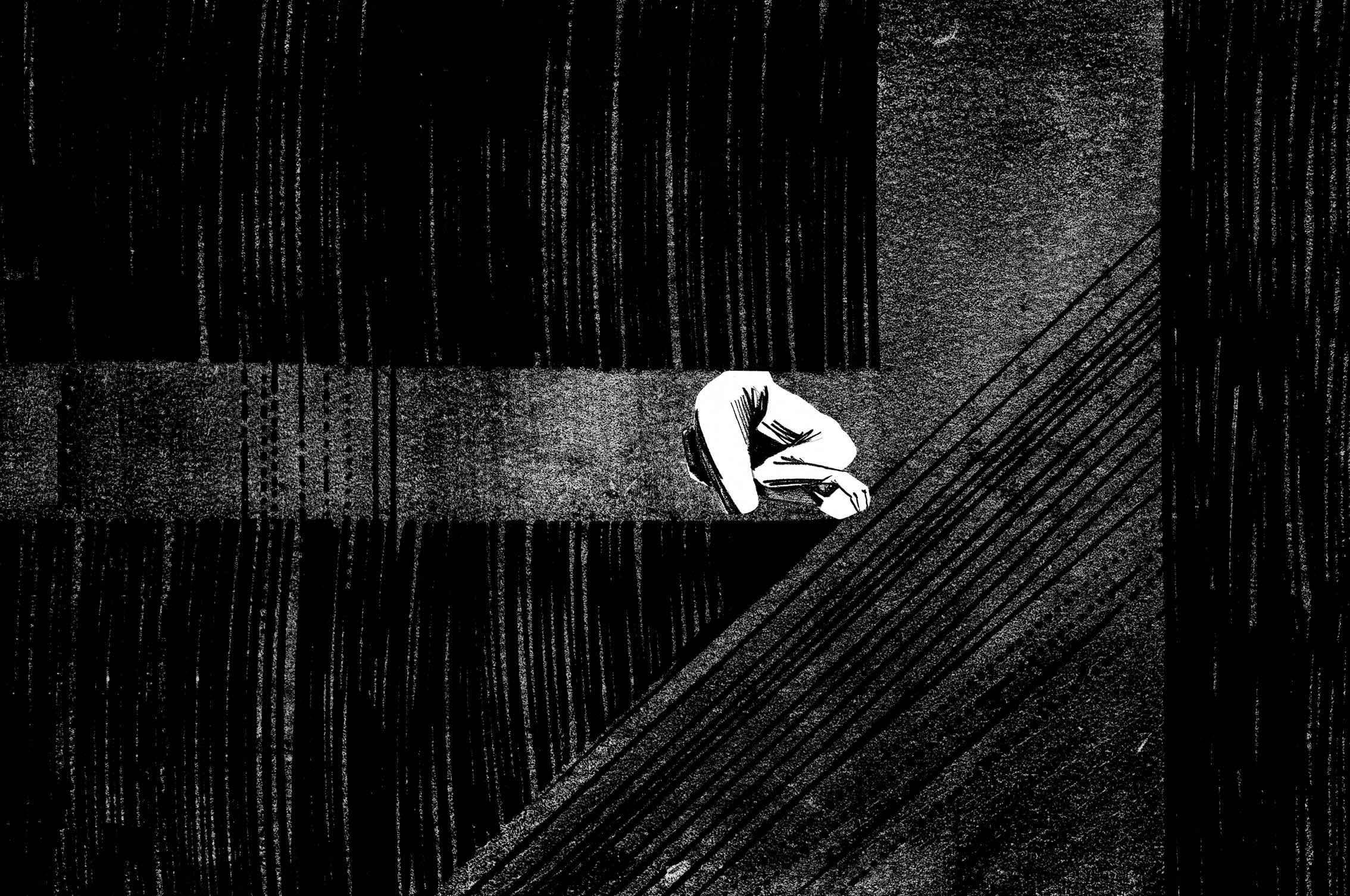 Художественно-техническое оформление повести — Изображение №15 — Графика на Dprofile