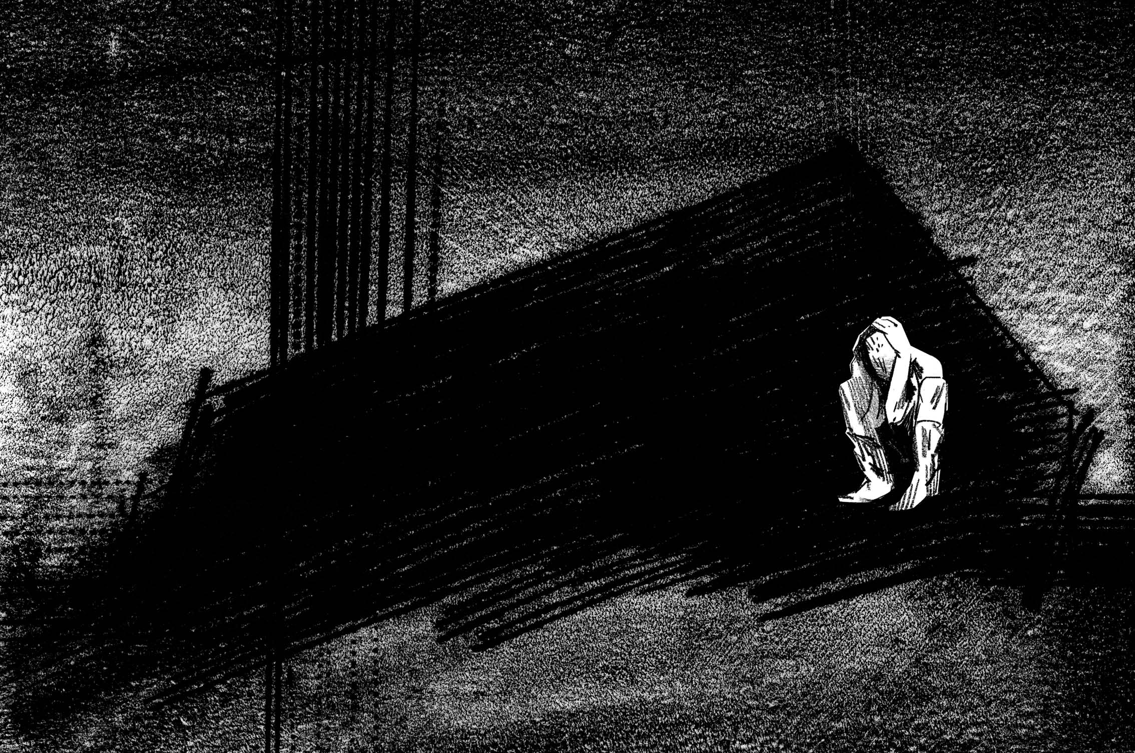 Художественно-техническое оформление повести — Изображение №1 — Графика на Dprofile