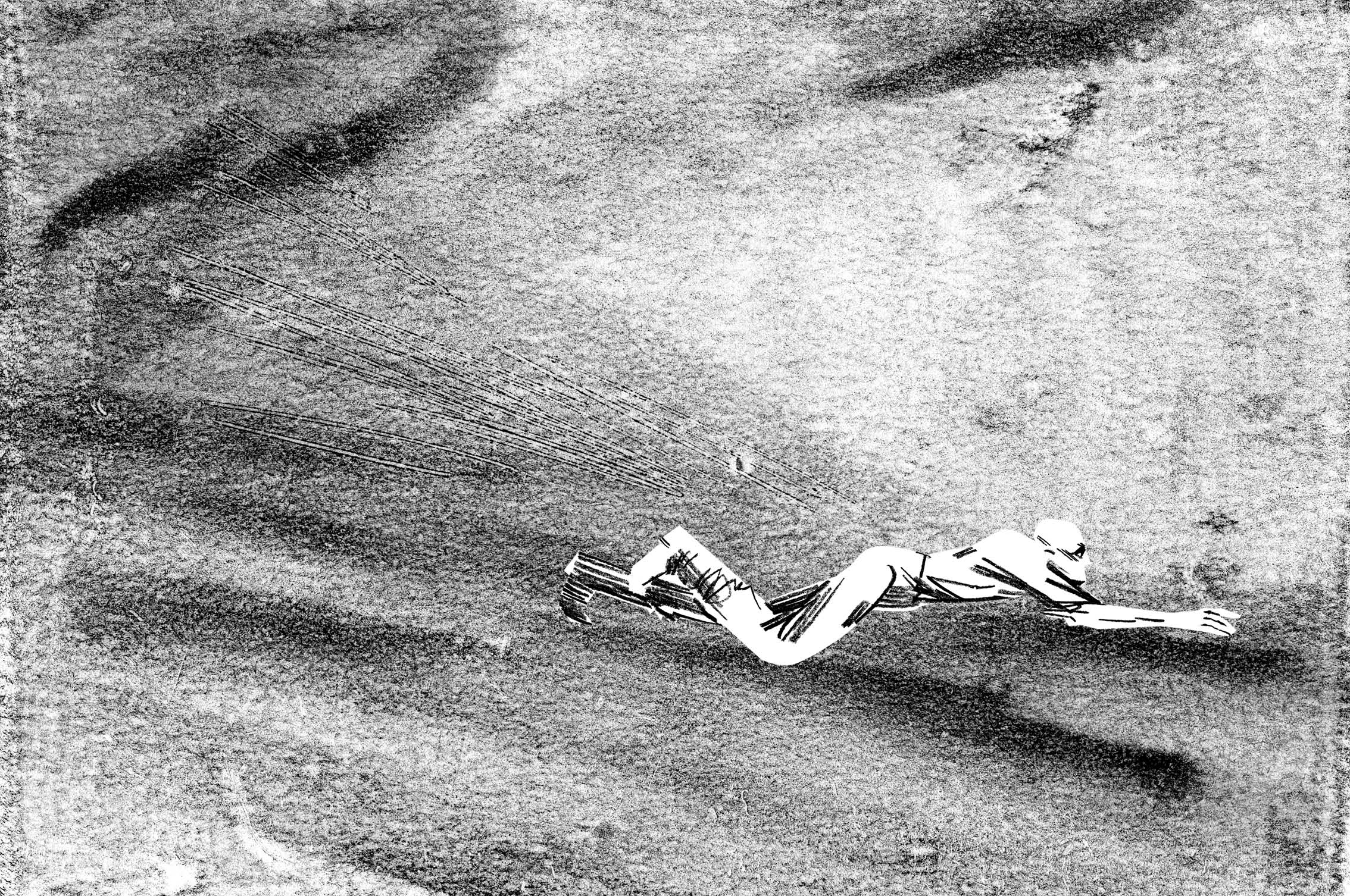 Художественно-техническое оформление повести — Изображение №13 — Графика на Dprofile