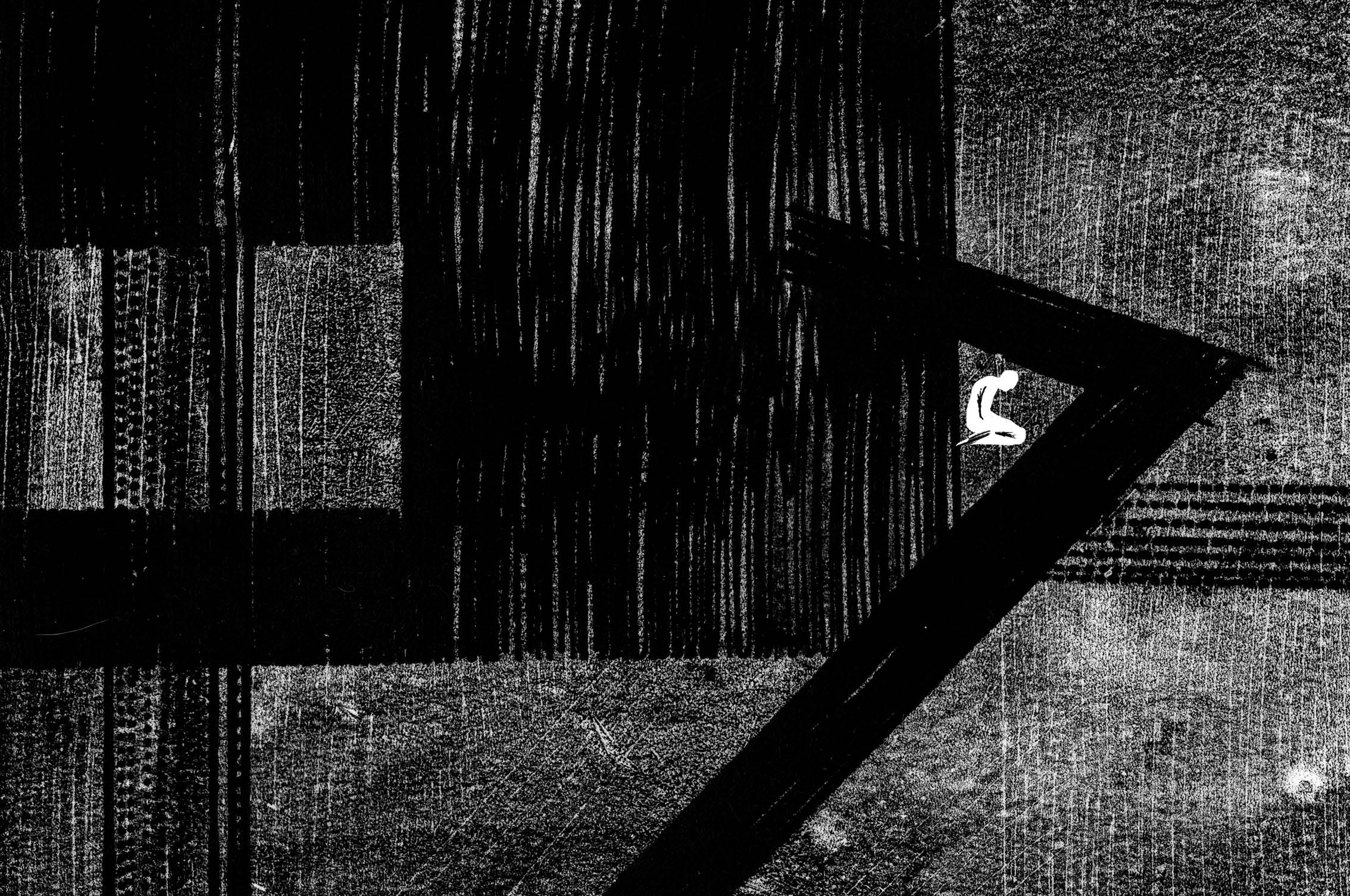 Художественно-техническое оформление повести — Изображение №17 — Графика на Dprofile