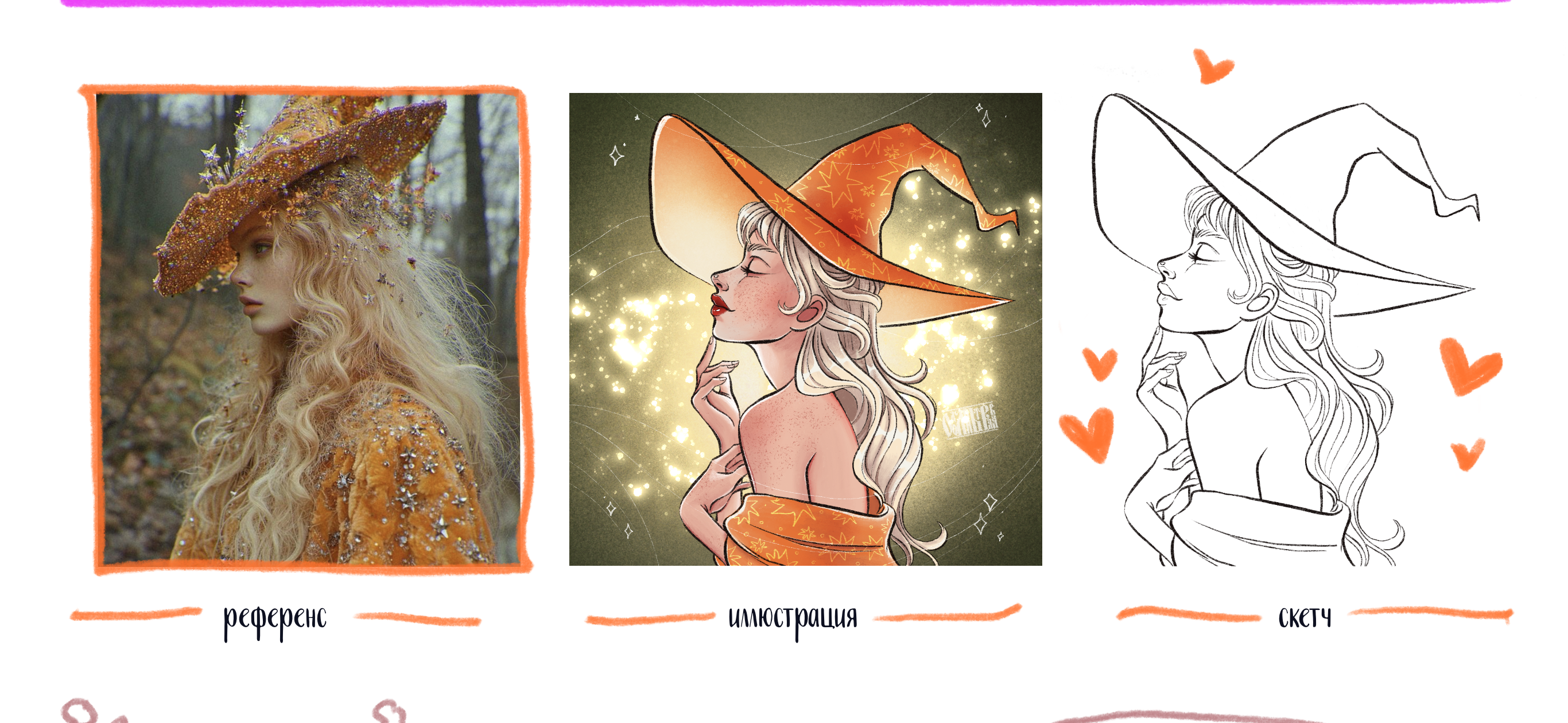Нарисуй в своем стиле октябрь 2025 — Изображение №2 — Иллюстрация на Dprofile