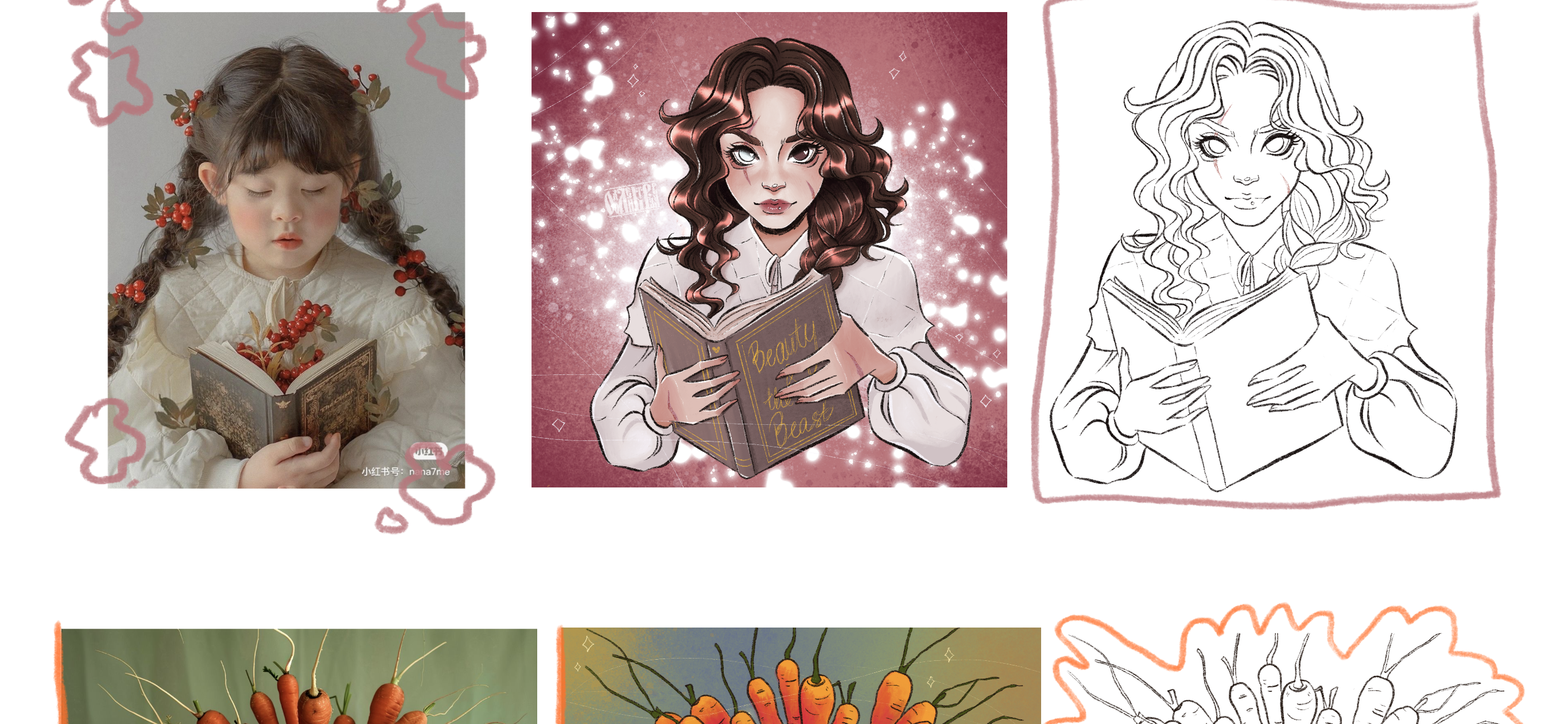 Нарисуй в своем стиле октябрь 2025 — Изображение №3 — Иллюстрация на Dprofile