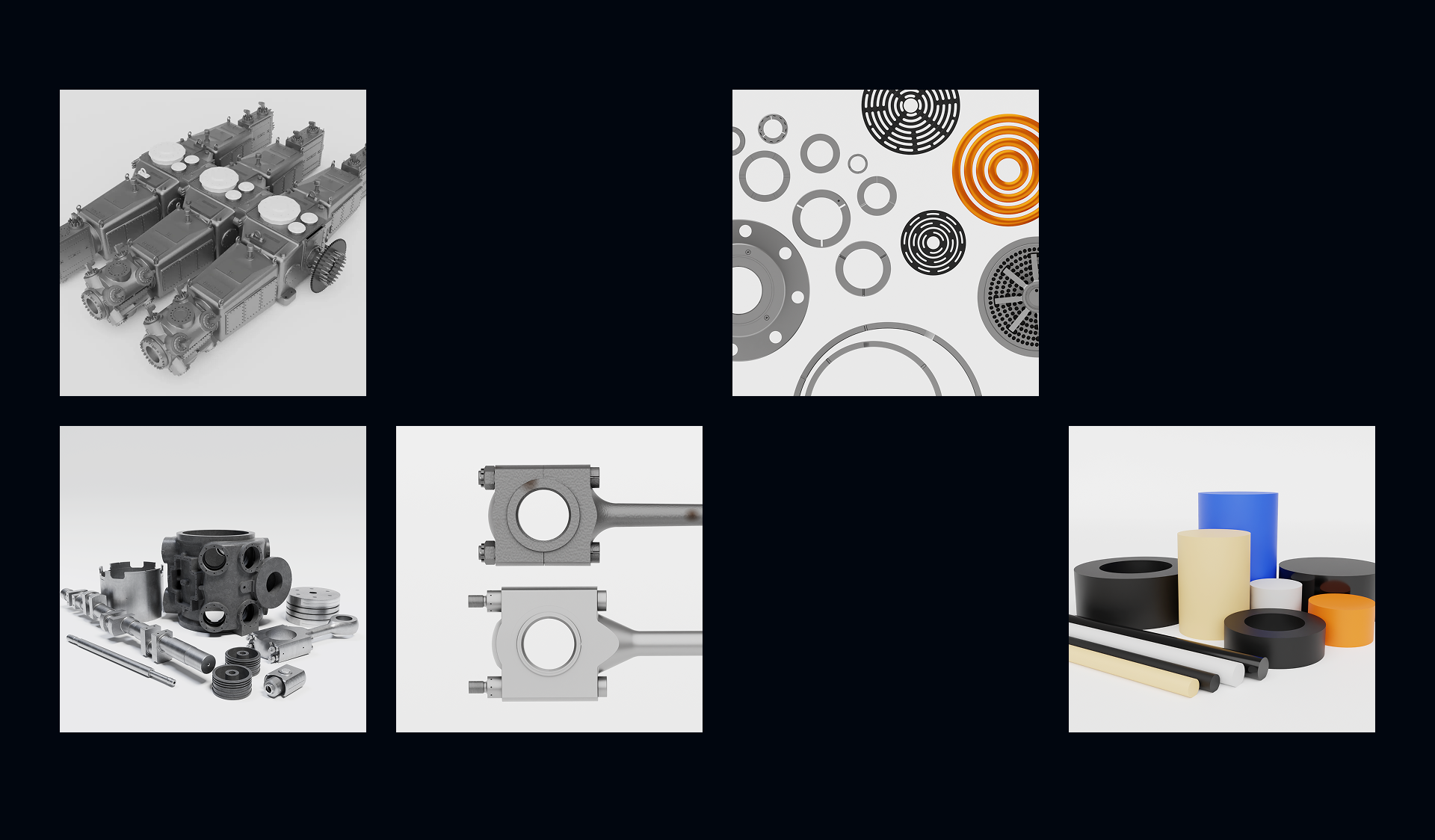 Сайт НПО Компрессии — Изображение №5 — Интерфейсы, Иллюстрация на Dprofile