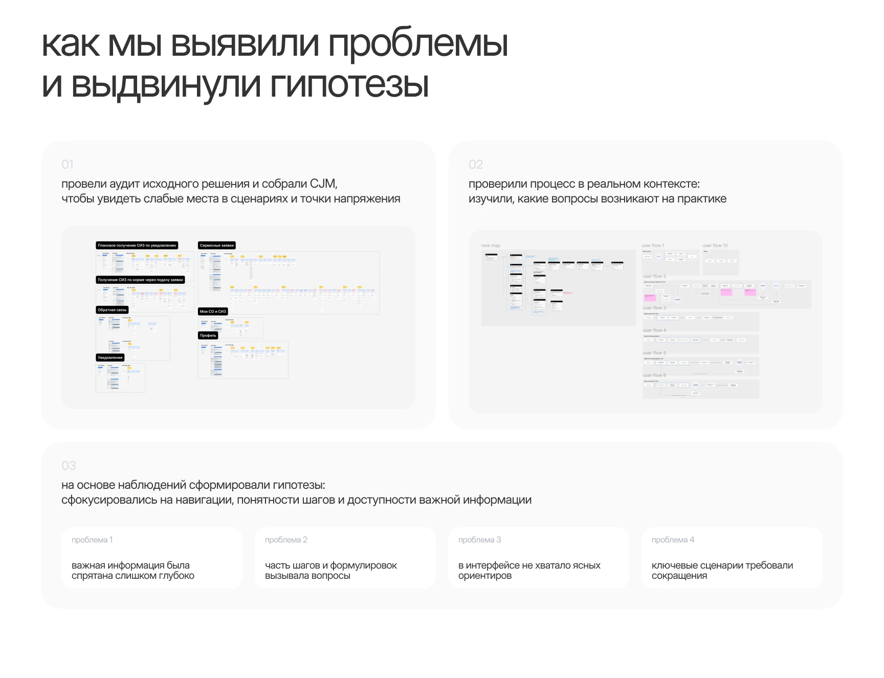 Редизайн сервиса спецодежды — Изображение №5 — Интерфейсы на Dprofile