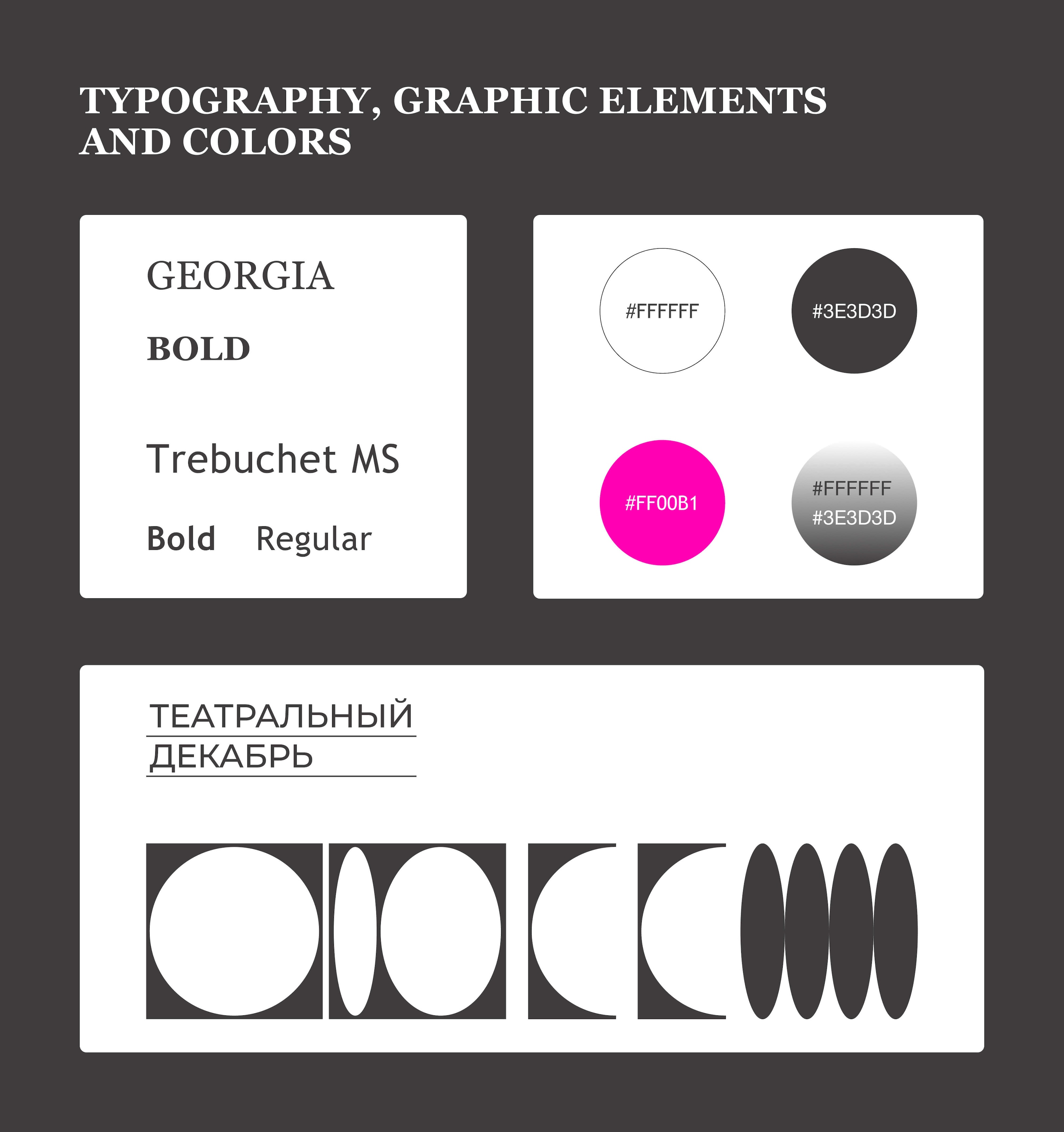 Дизайн медиа носителей для театральной акции — Изображение №2 — Брендинг, Маркетинг на Dprofile