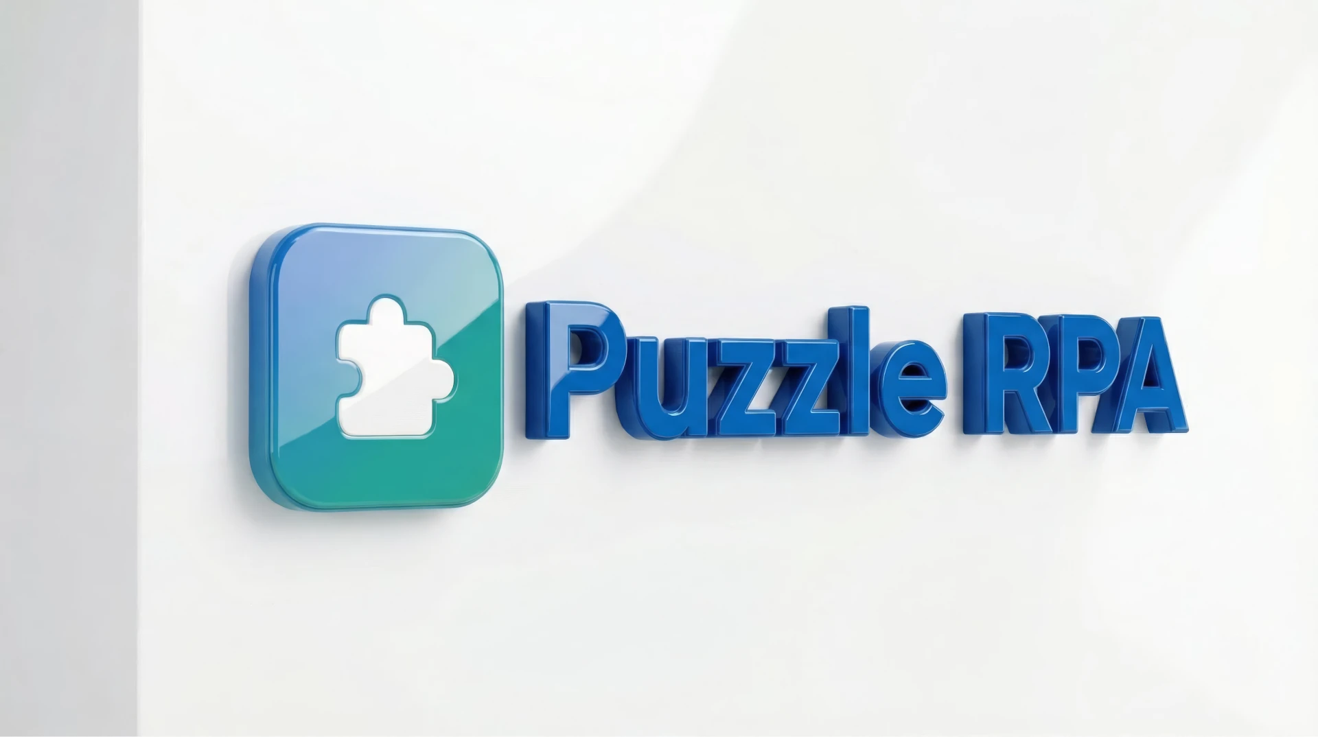 Брендинг Puzzle RPA — Изображение №1 — Брендинг на Dprofile