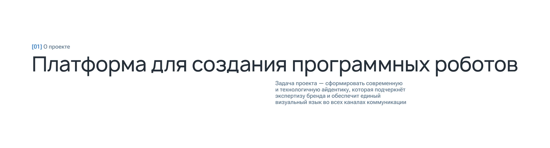 Брендинг Puzzle RPA — Изображение №2 — Брендинг на Dprofile