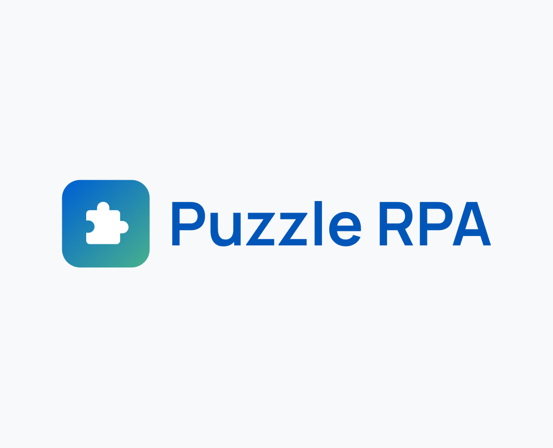 Брендинг Puzzle RPA — Брендинг на Dprofile