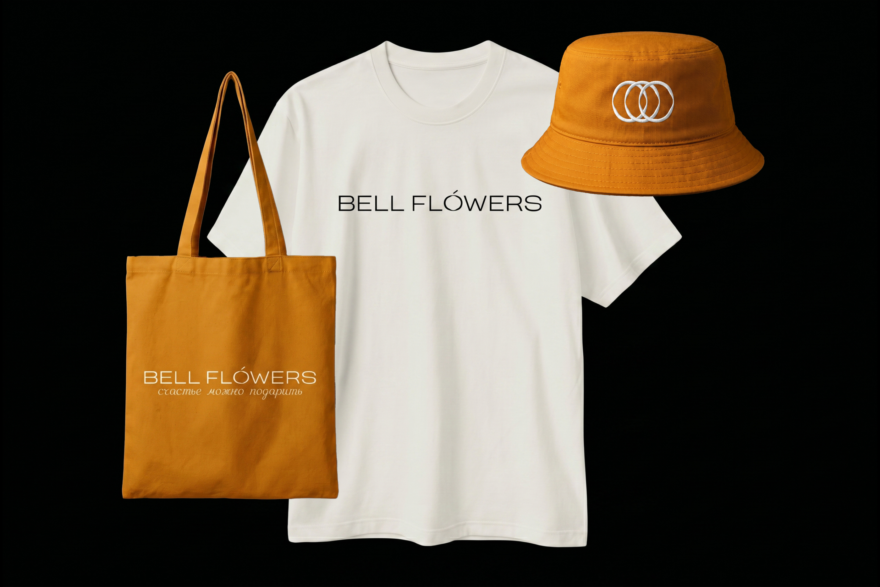 Bell Flowers/Фирменный стиль — Изображение №7 — Брендинг, Графика на Dprofile