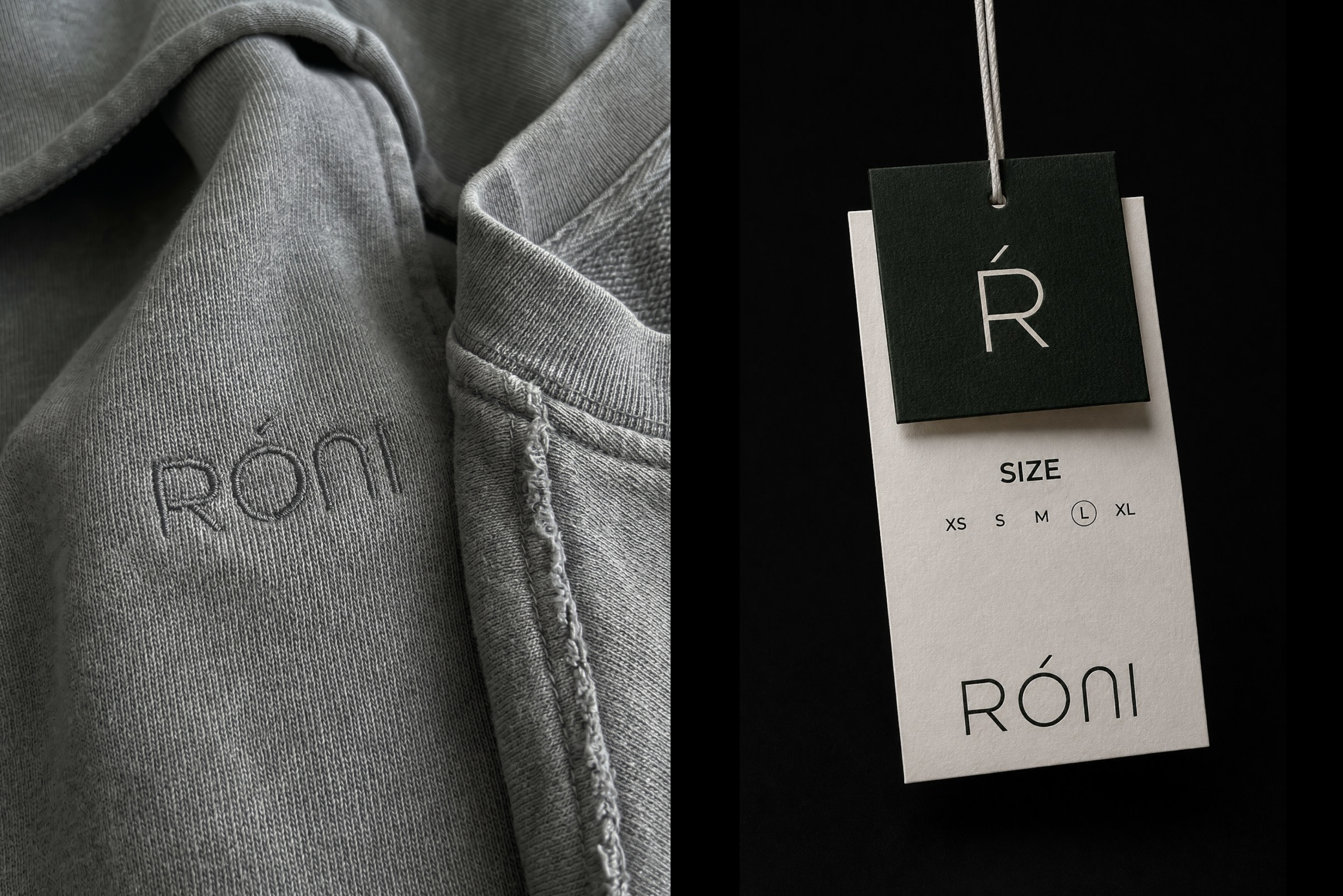 RONI/ФИРМЕННЫЙ СТИЛЬ — Изображение №5 — Брендинг на Dprofile