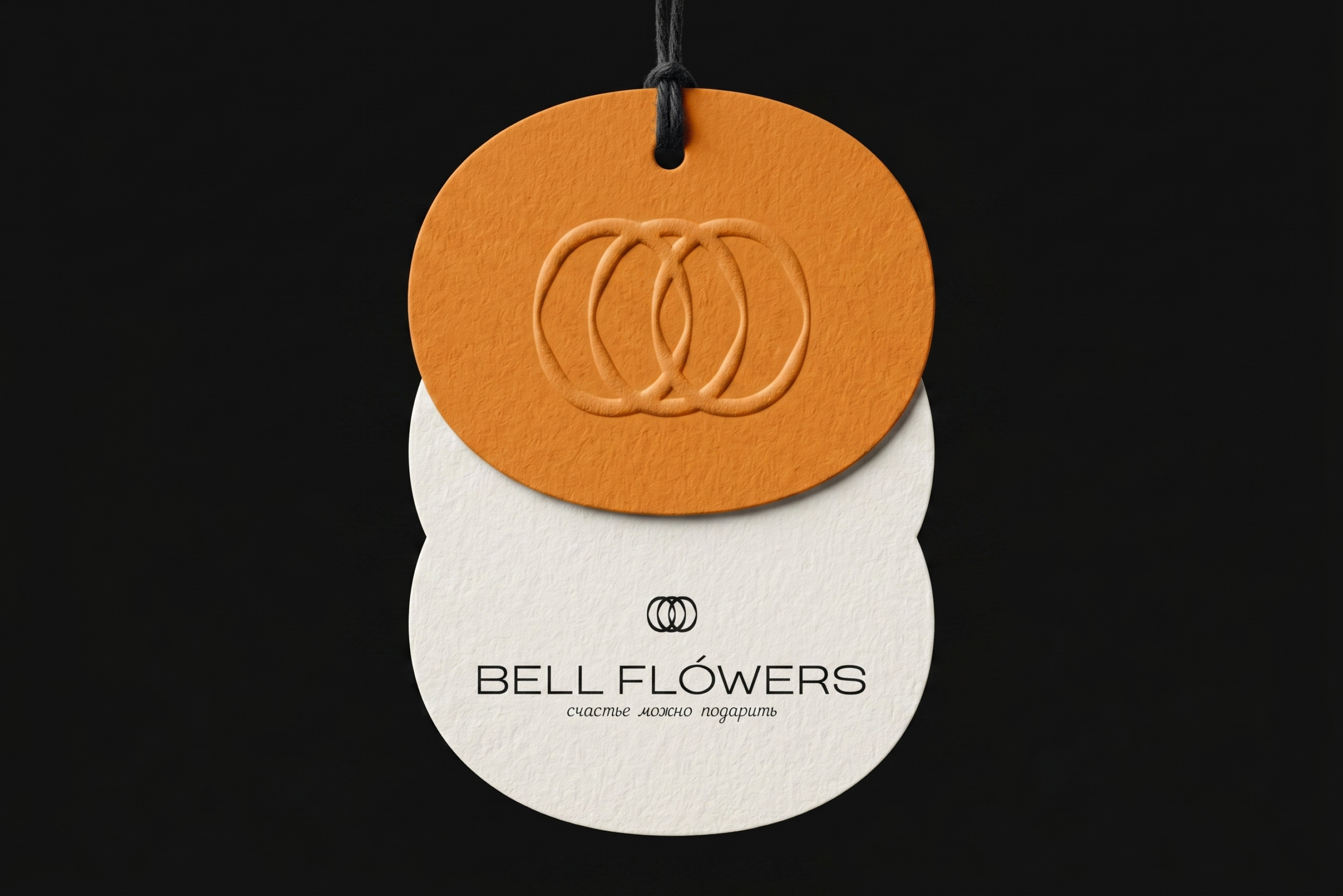 Bell Flowers/Фирменный стиль — Изображение №6 — Брендинг, Графика на Dprofile
