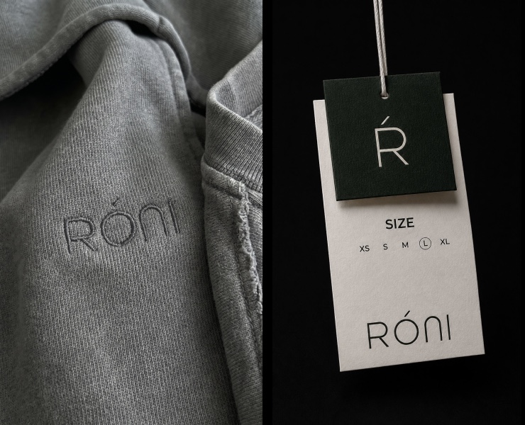 RONI/ФИРМЕННЫЙ СТИЛЬ на Dprofile