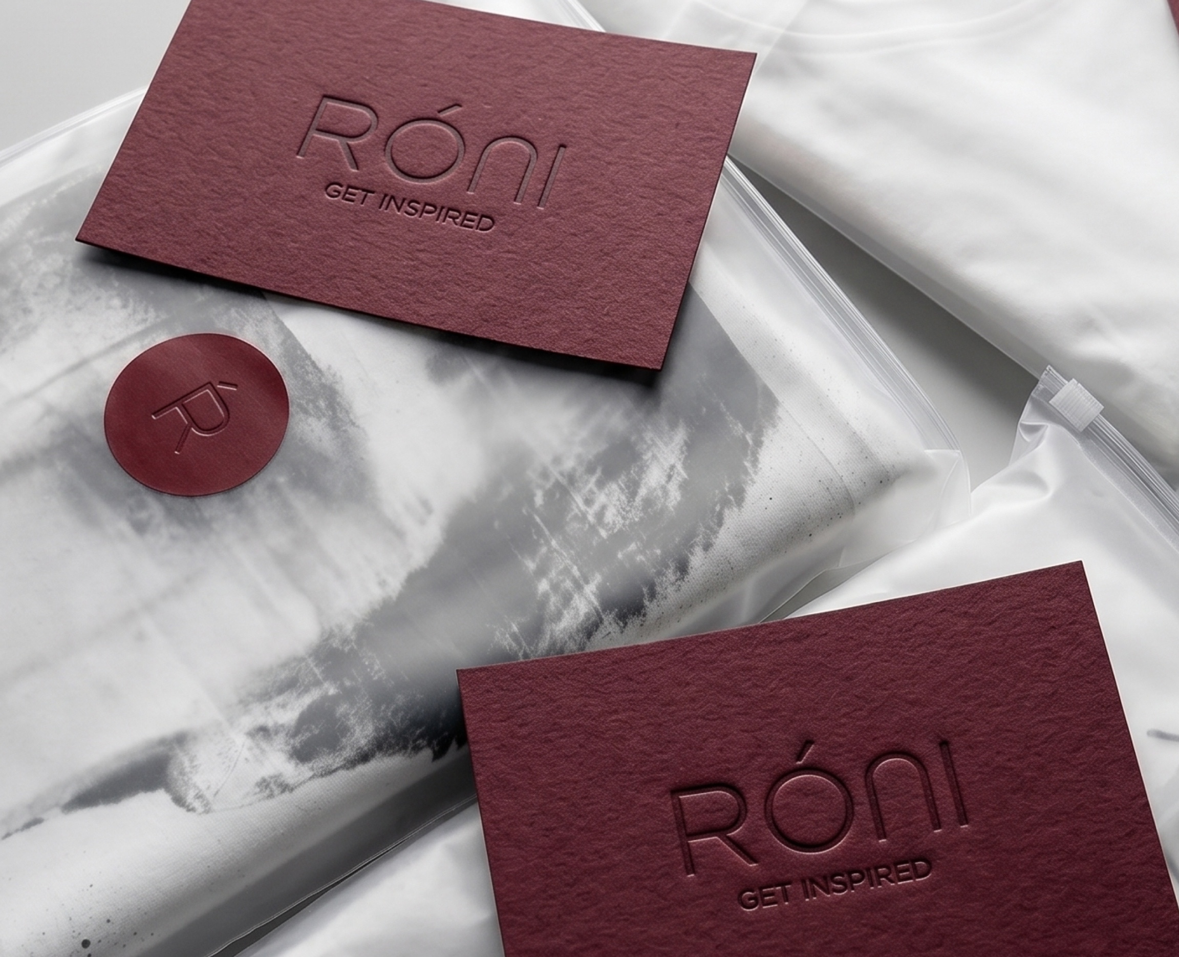 RONI/ФИРМЕННЫЙ СТИЛЬ — Брендинг на Dprofile