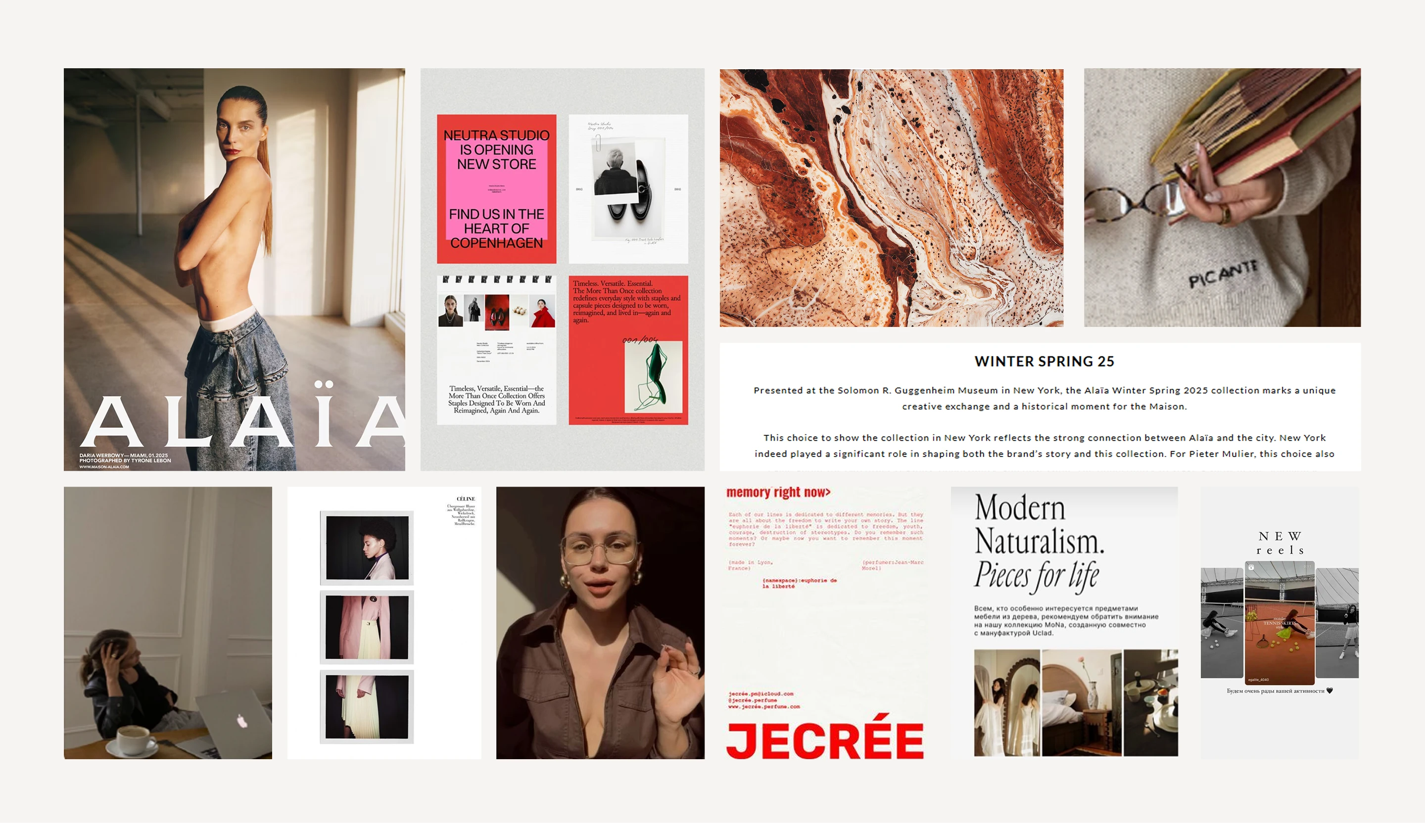 Фирменный стиль для коуча и маркетолога — Изображение №2 — Брендинг на Dprofile