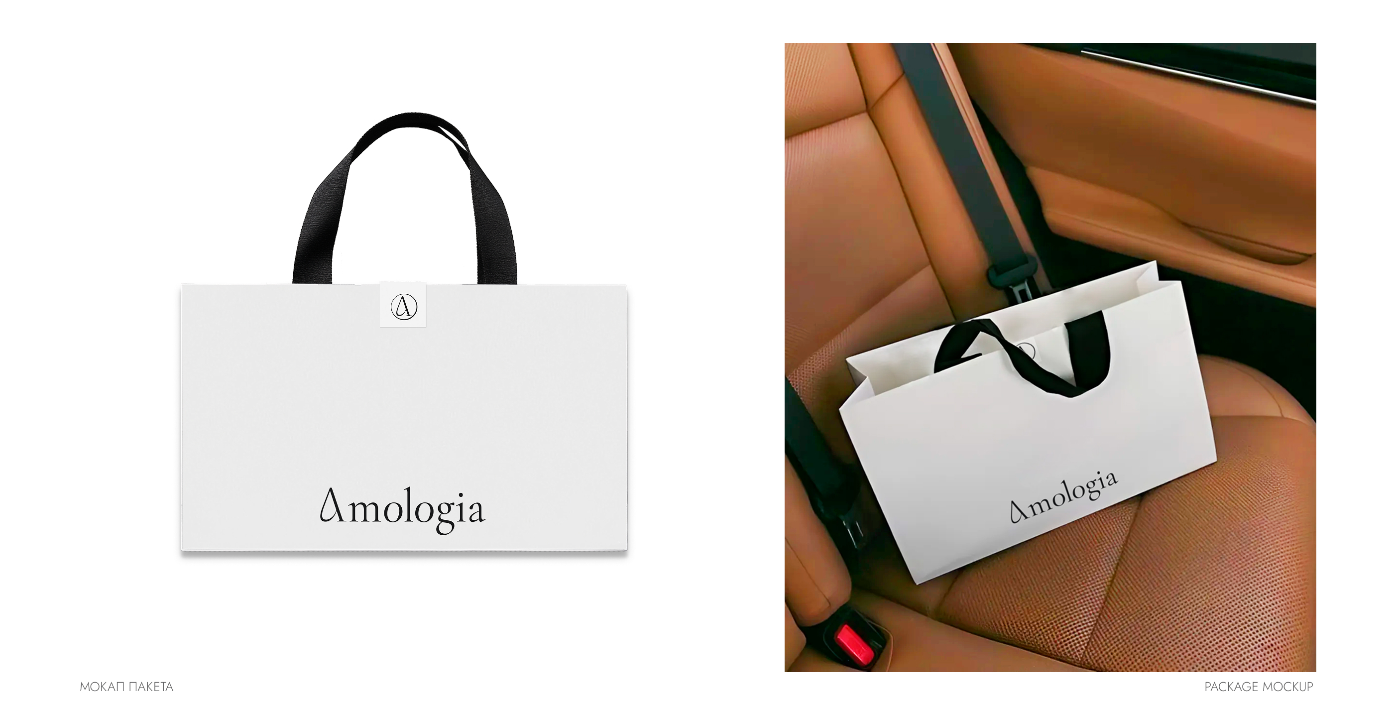 Amologia — Изображение №7 — Интерфейсы, Брендинг на Dprofile