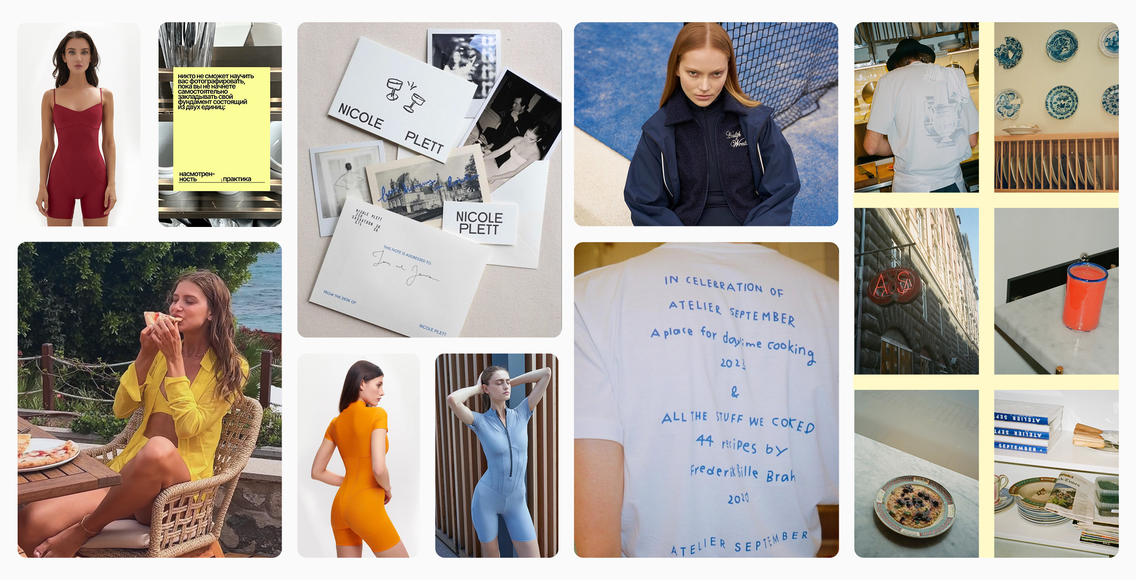 Flowla Fit — Изображение №2 — Брендинг на Dprofile