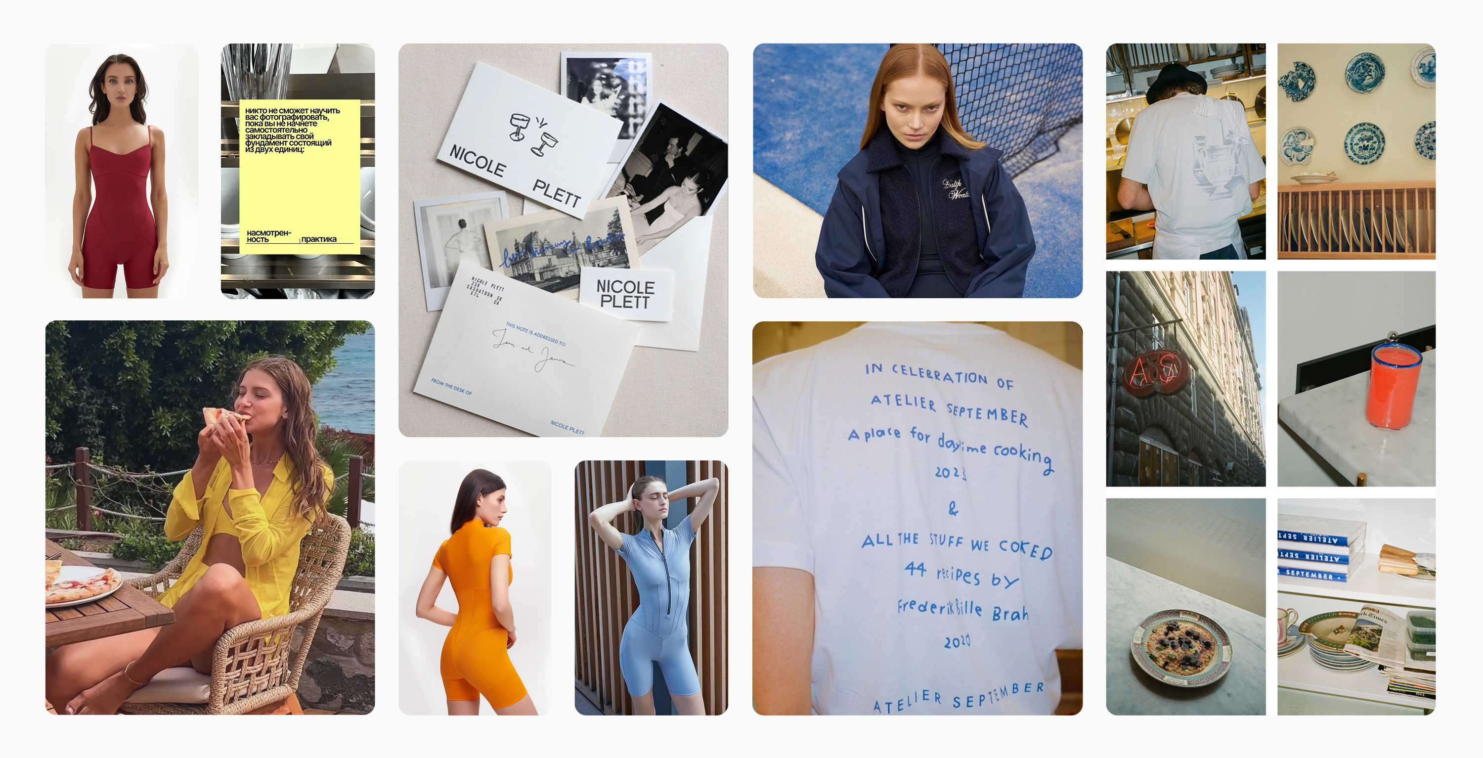 Flowla Fit — Изображение №2 — Брендинг на Dprofile